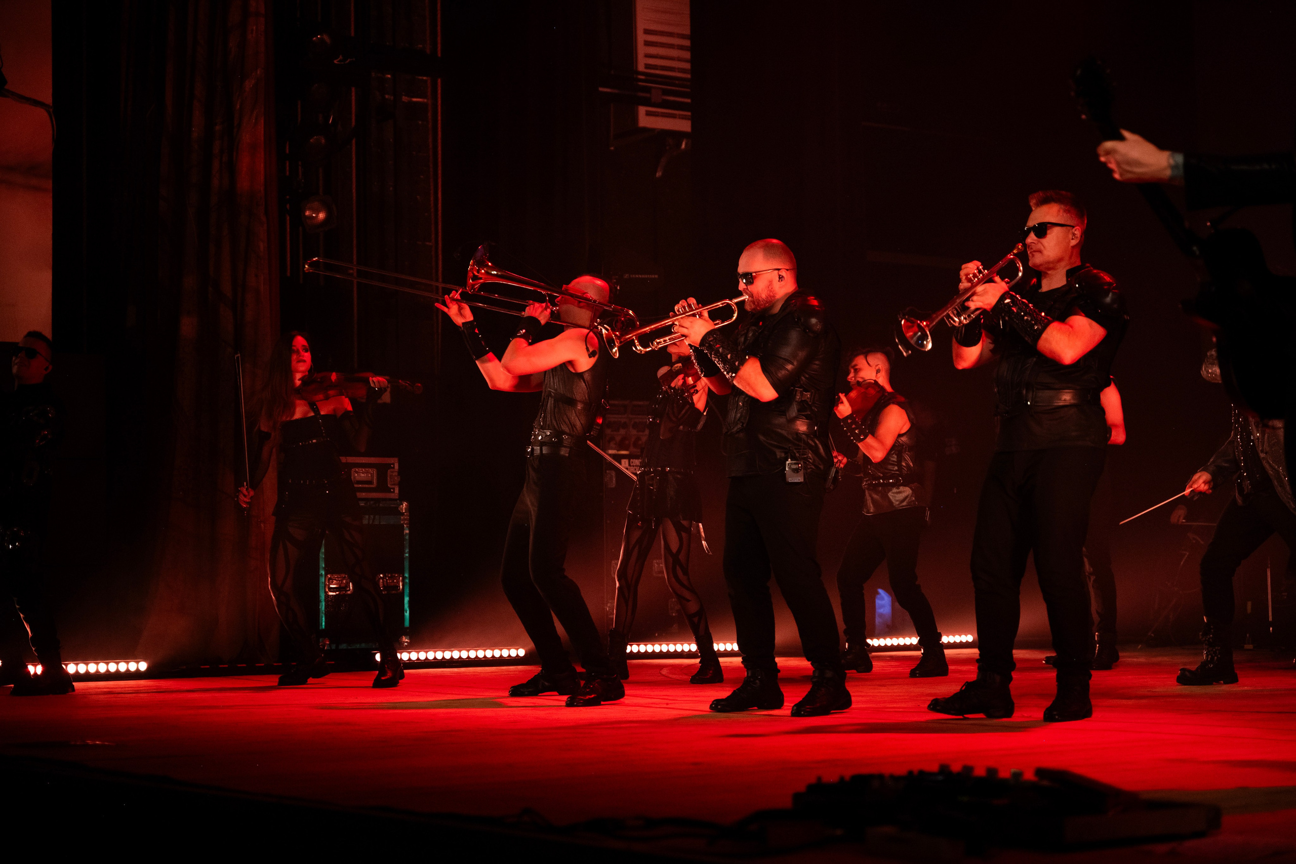 Концерт Concord Orhestra. Главная