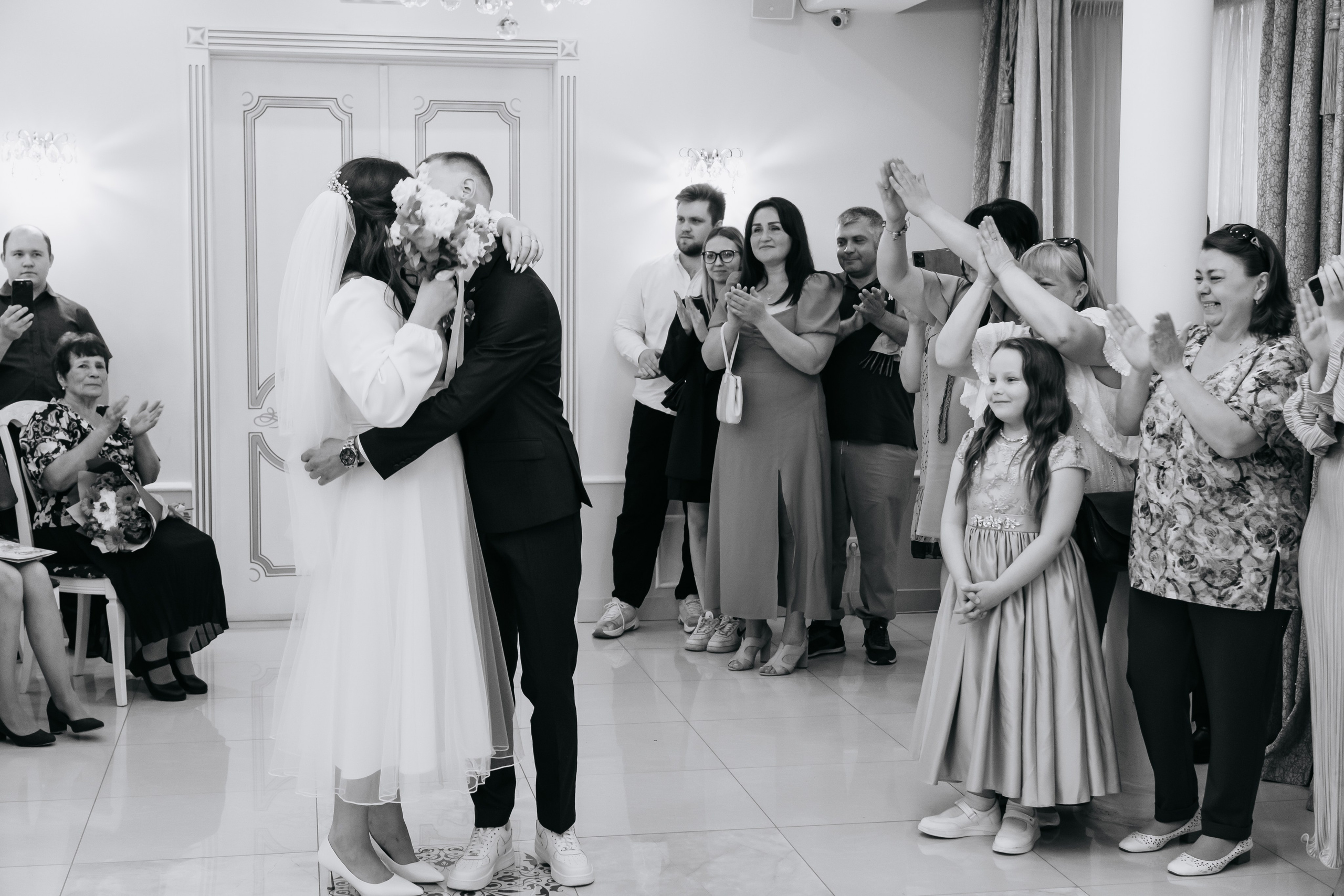 Ксения и Никита. Павел Маннапов, фотограф и видеограф в Екатеринбурге