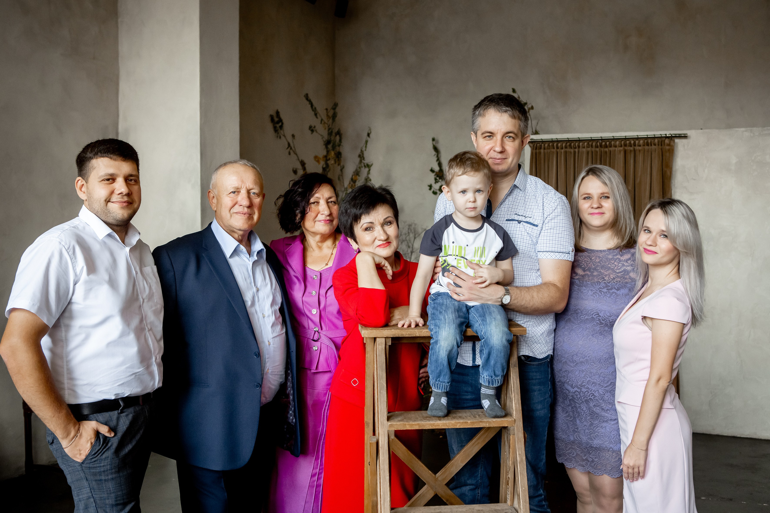 Семейные фото и портреты каждого. Свадебный и портретный Фотограф в Липецке Дмитрий Котюков