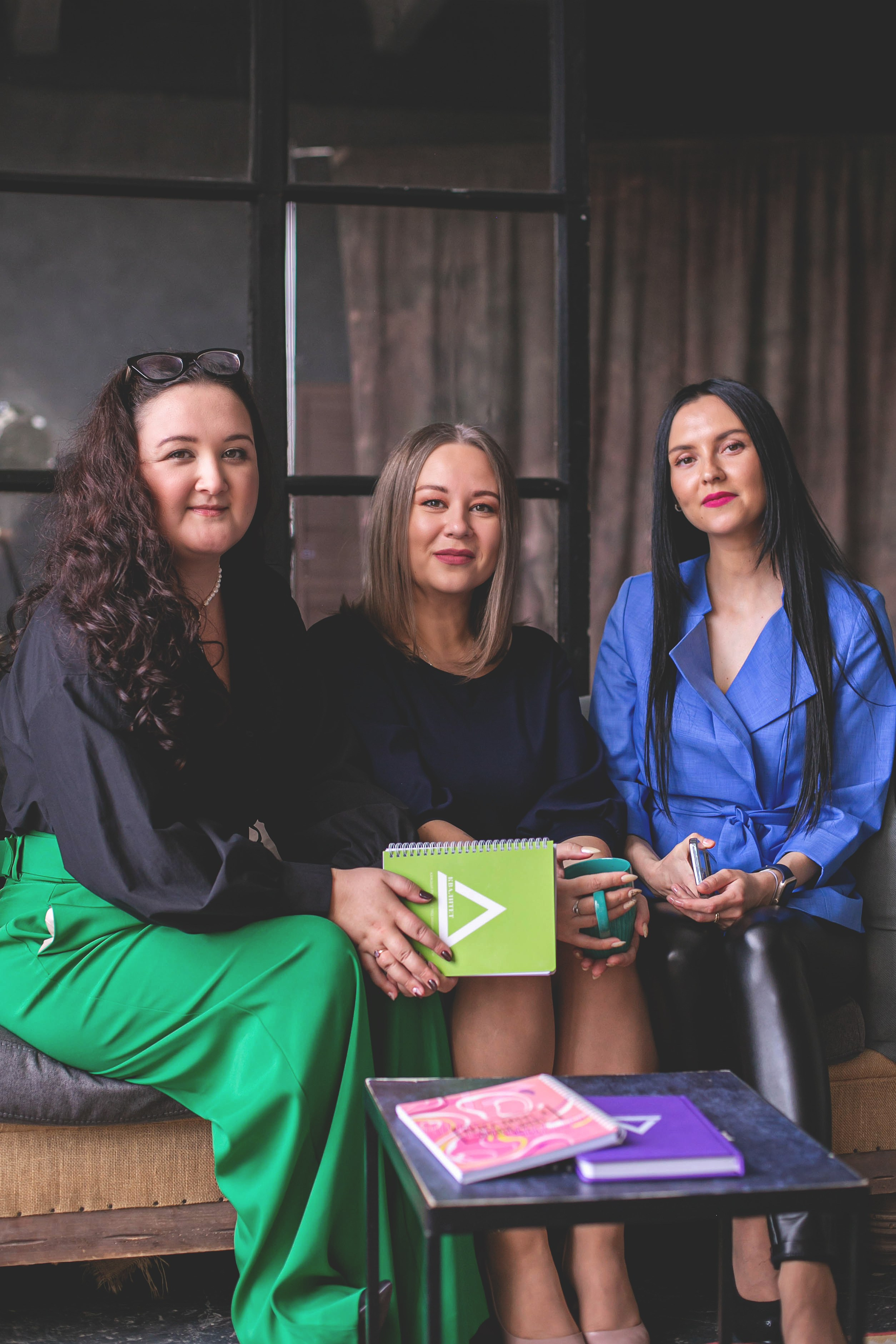 Корпоративная съемка для Юлии. Фотограф Лютикова Ирина, Тюмень, Москва