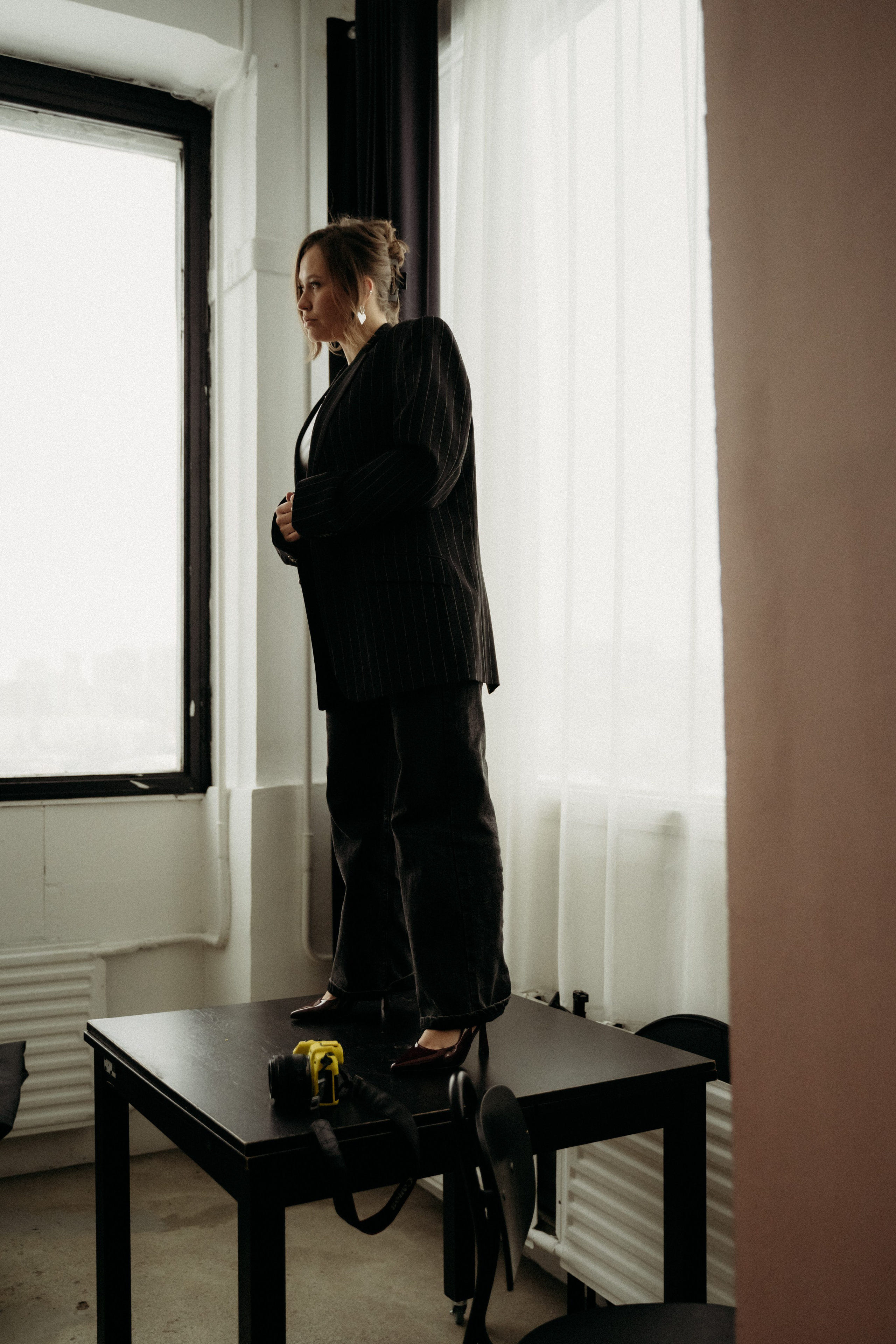 Фотосессия для коллеги