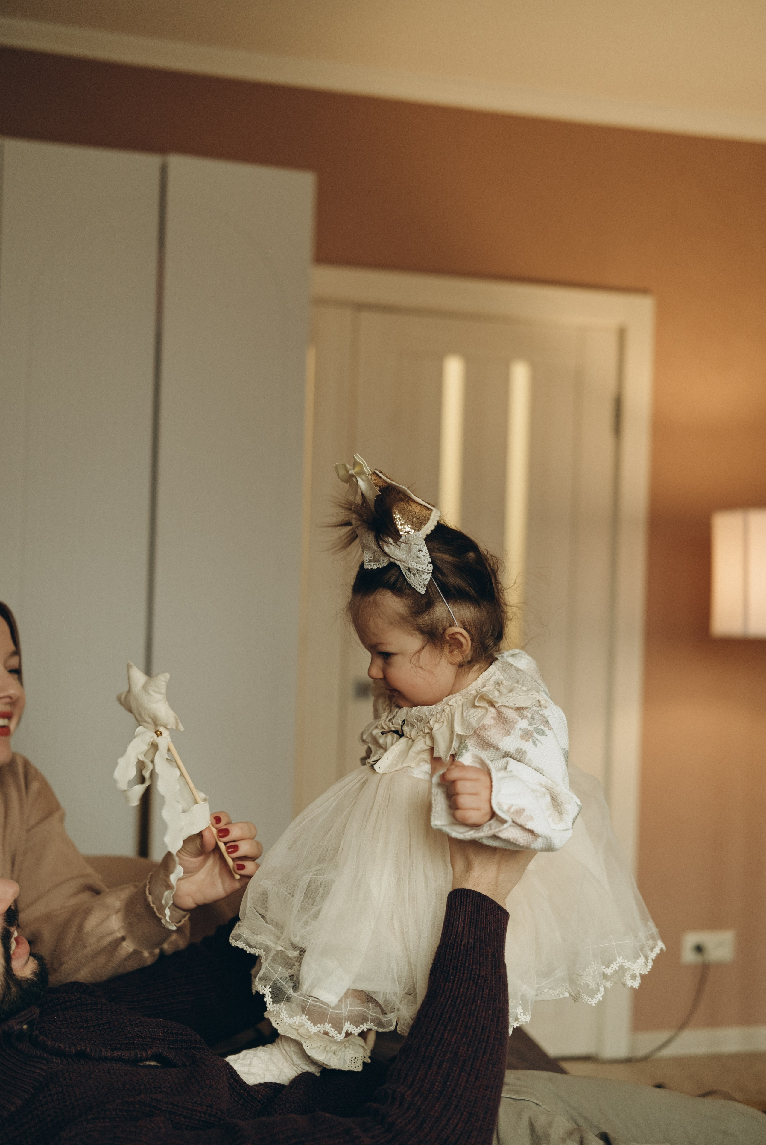 Сашеньке 1 годик 2025 г. Фотограф в Москве Ольга Елоева