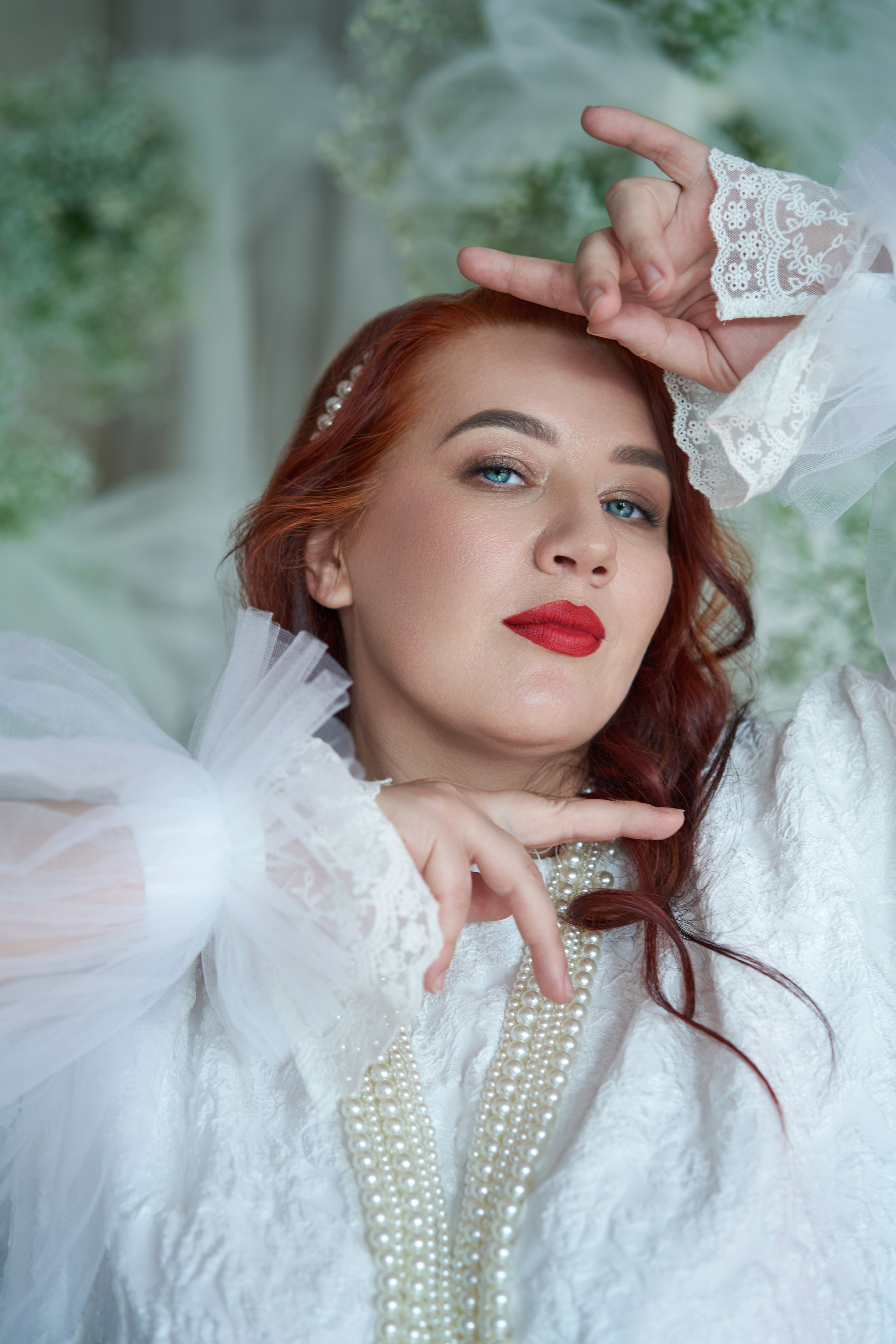 Slavic Shik. Светлана Гордеева. Портретный фотограф