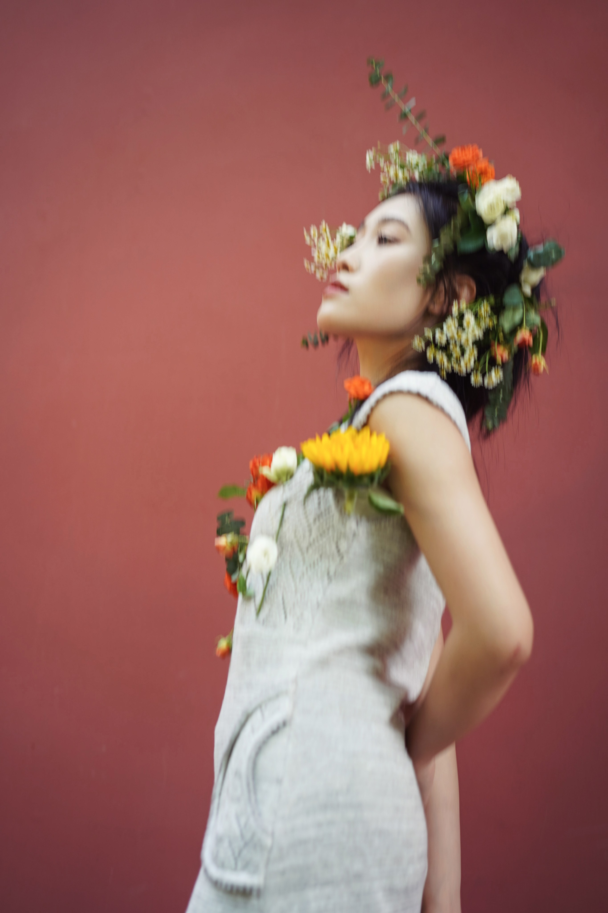 Букет. Светлана Гордеева. Портретный фотограф