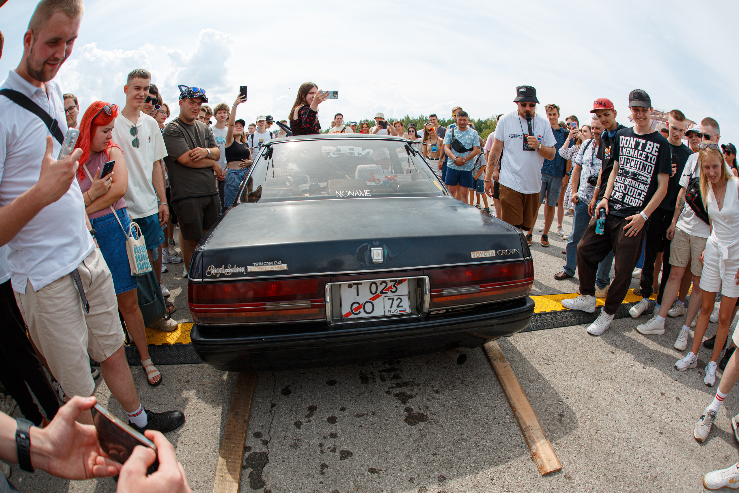 Perm Auto Weekend 2024. Фотограф в Пермском крае Матвей Раттер