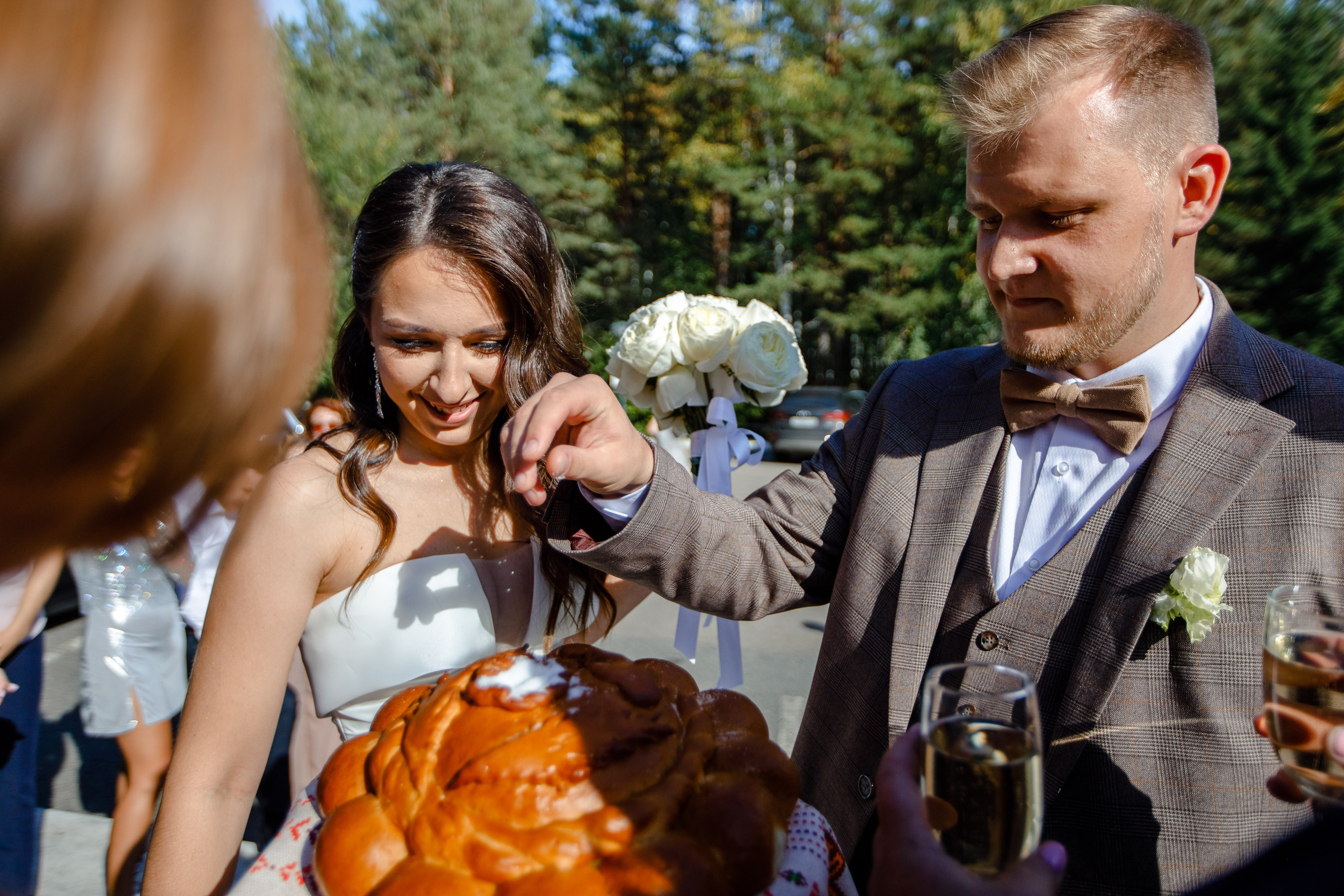 Алёна и Кирилл. Полный свадебный день. Свадебный фотограф Москва КМВ Марина Комиссарова