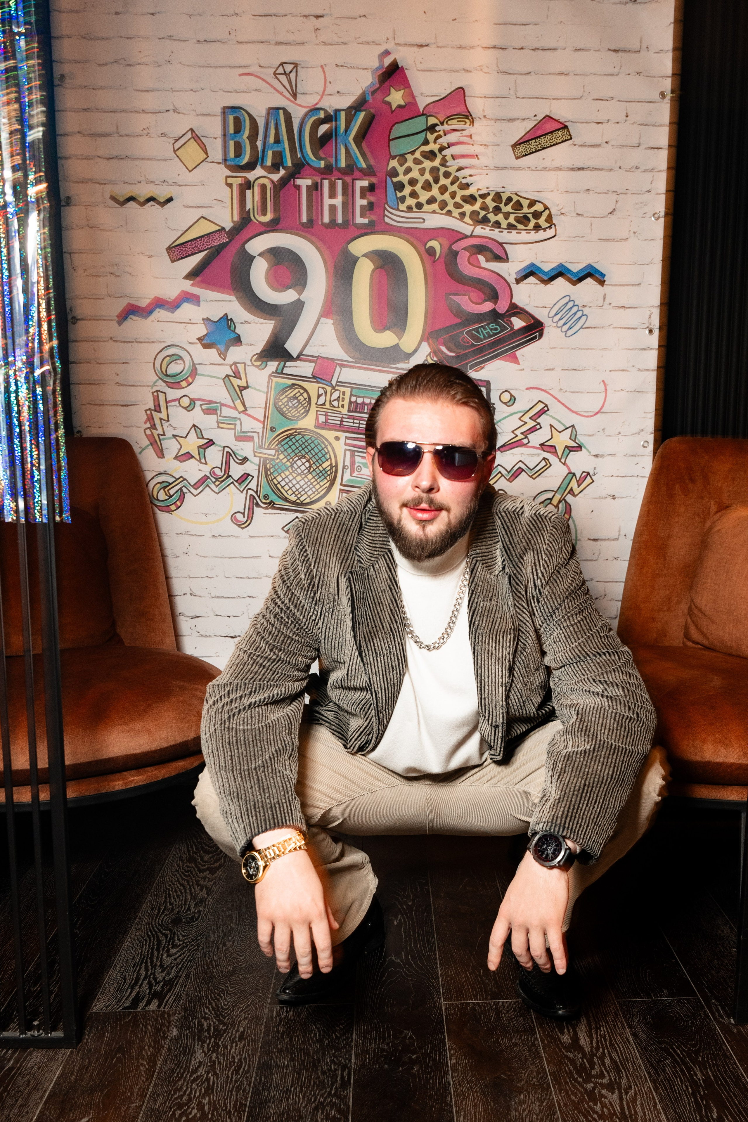 Мята Platinum Атлантис. Фотограф Никита Комаров