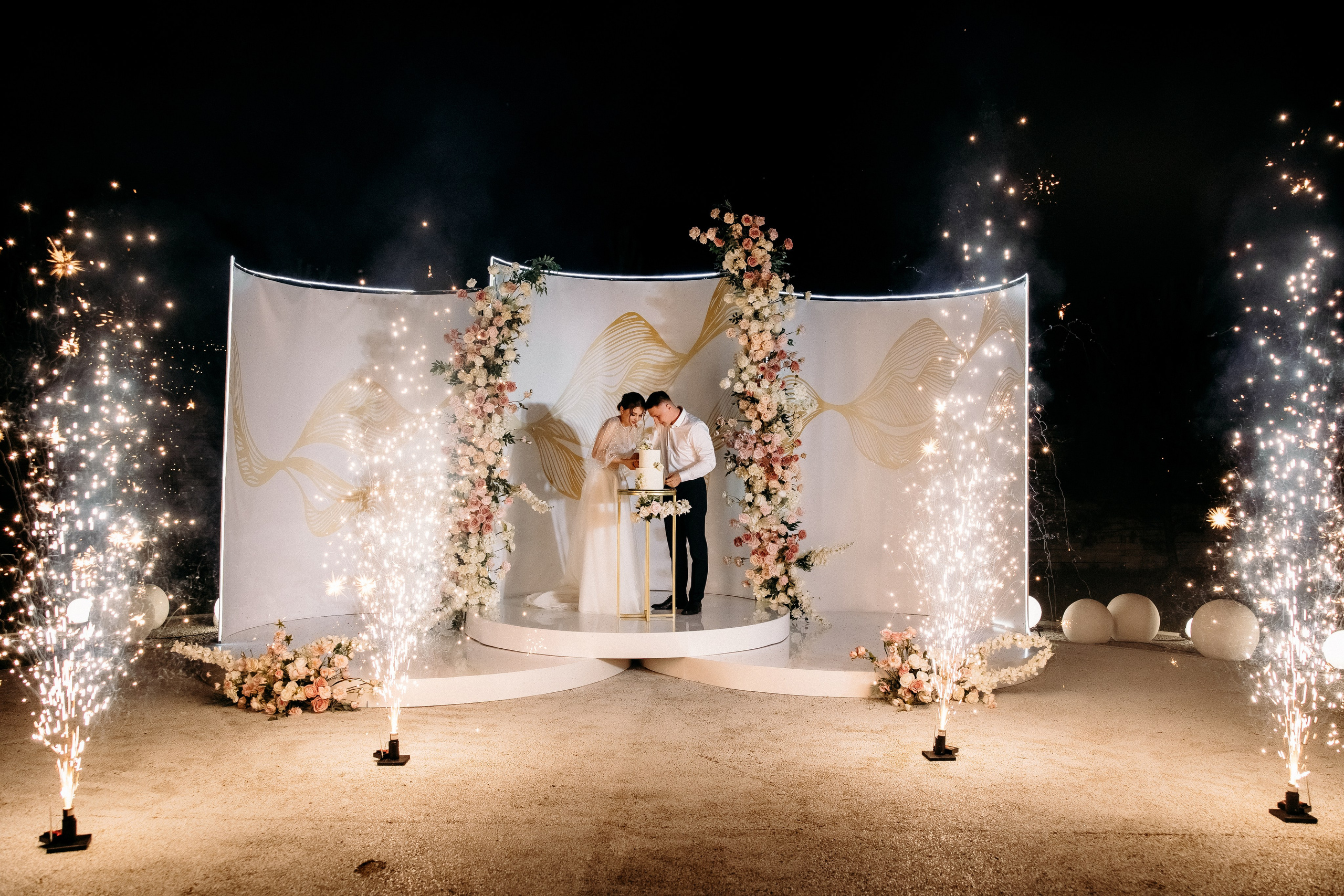 Алексей и Валерия. Свадебный и семейный фотограф Сасина Элина г.Хабаровск