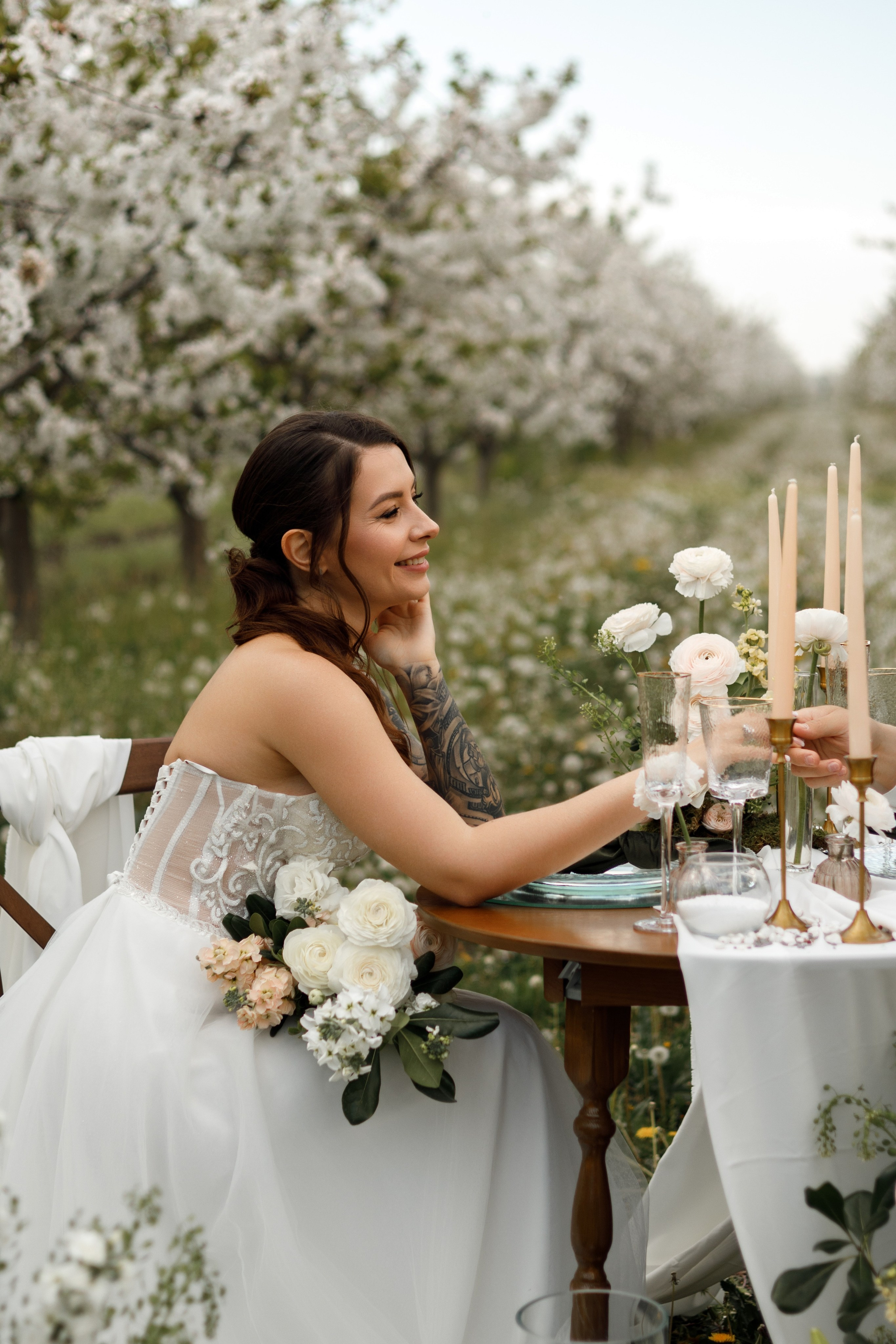 Александр и Ольга. Фотограф Краснодар
