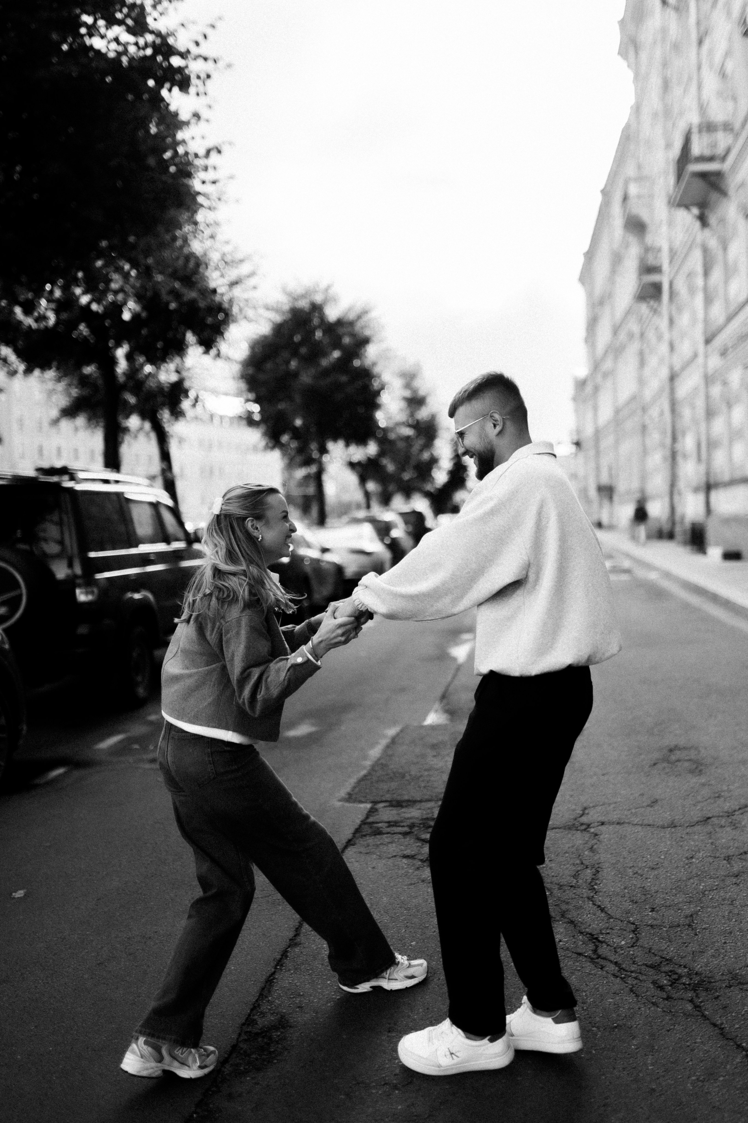 Лера и Дима. Фотограф в Санкт-Петербурге