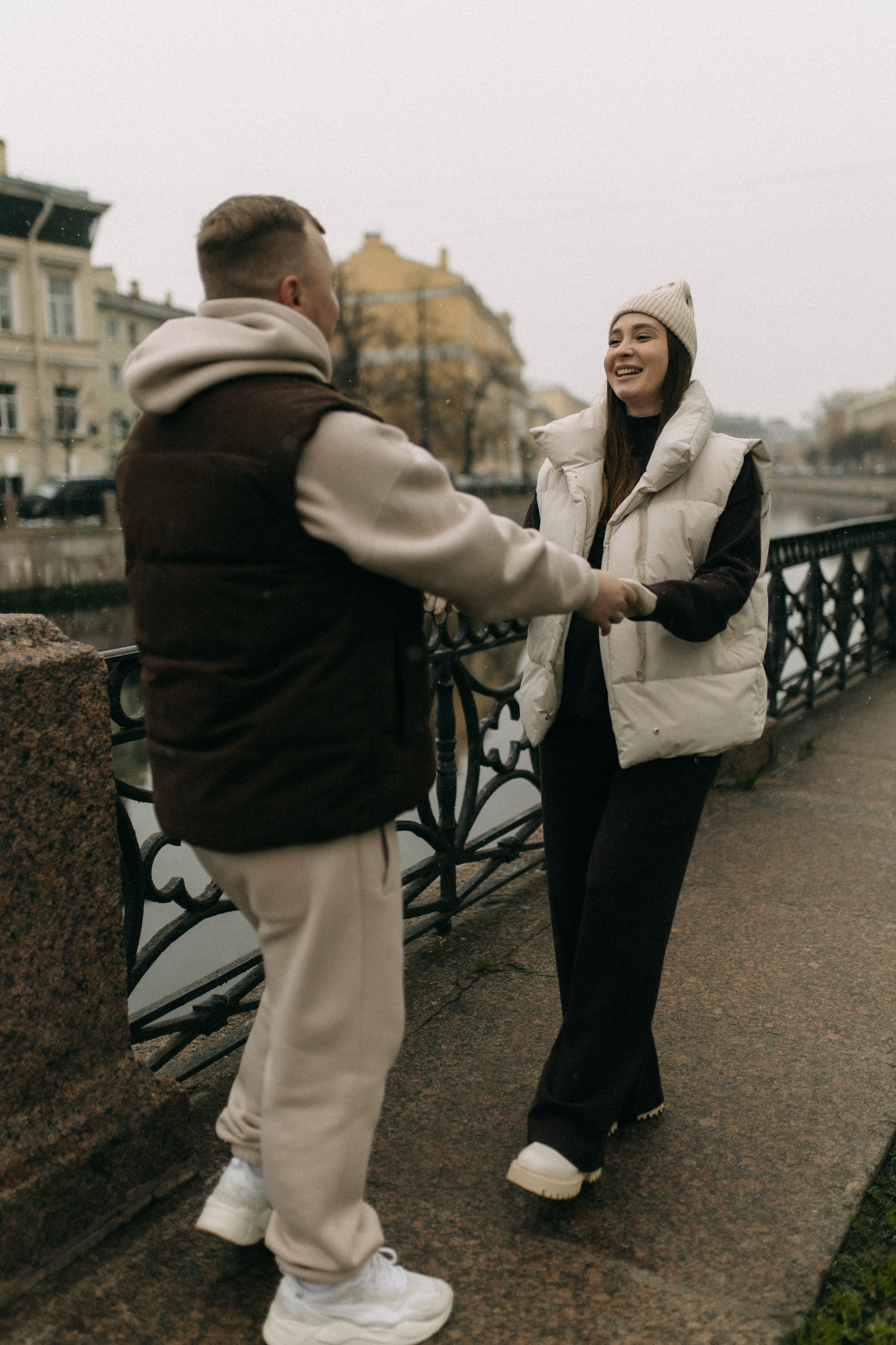 Мария и Сергей. Фотограф в Санкт-Петербурге