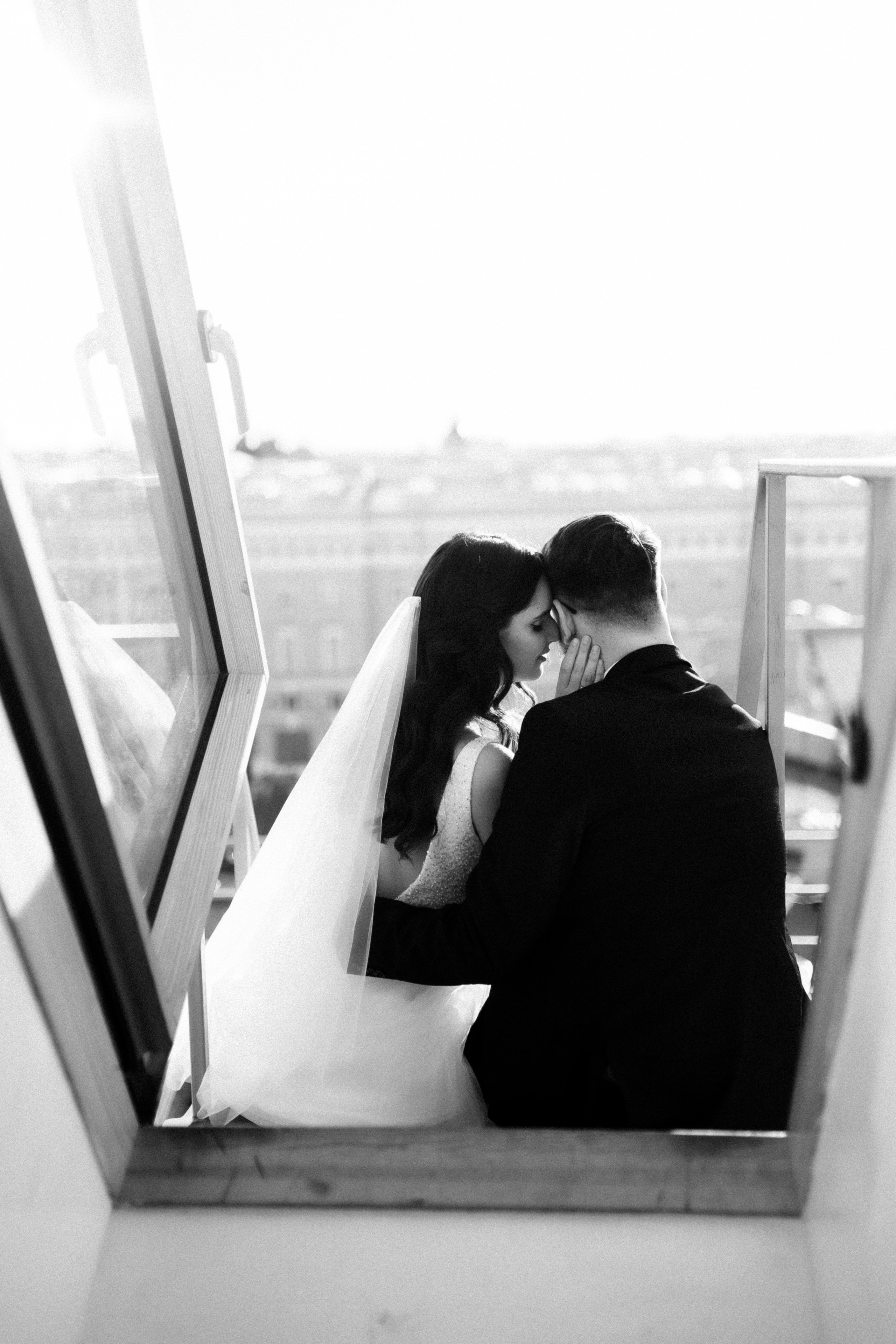 Алеся и Никита. Фотограф в Санкт-Петербурге