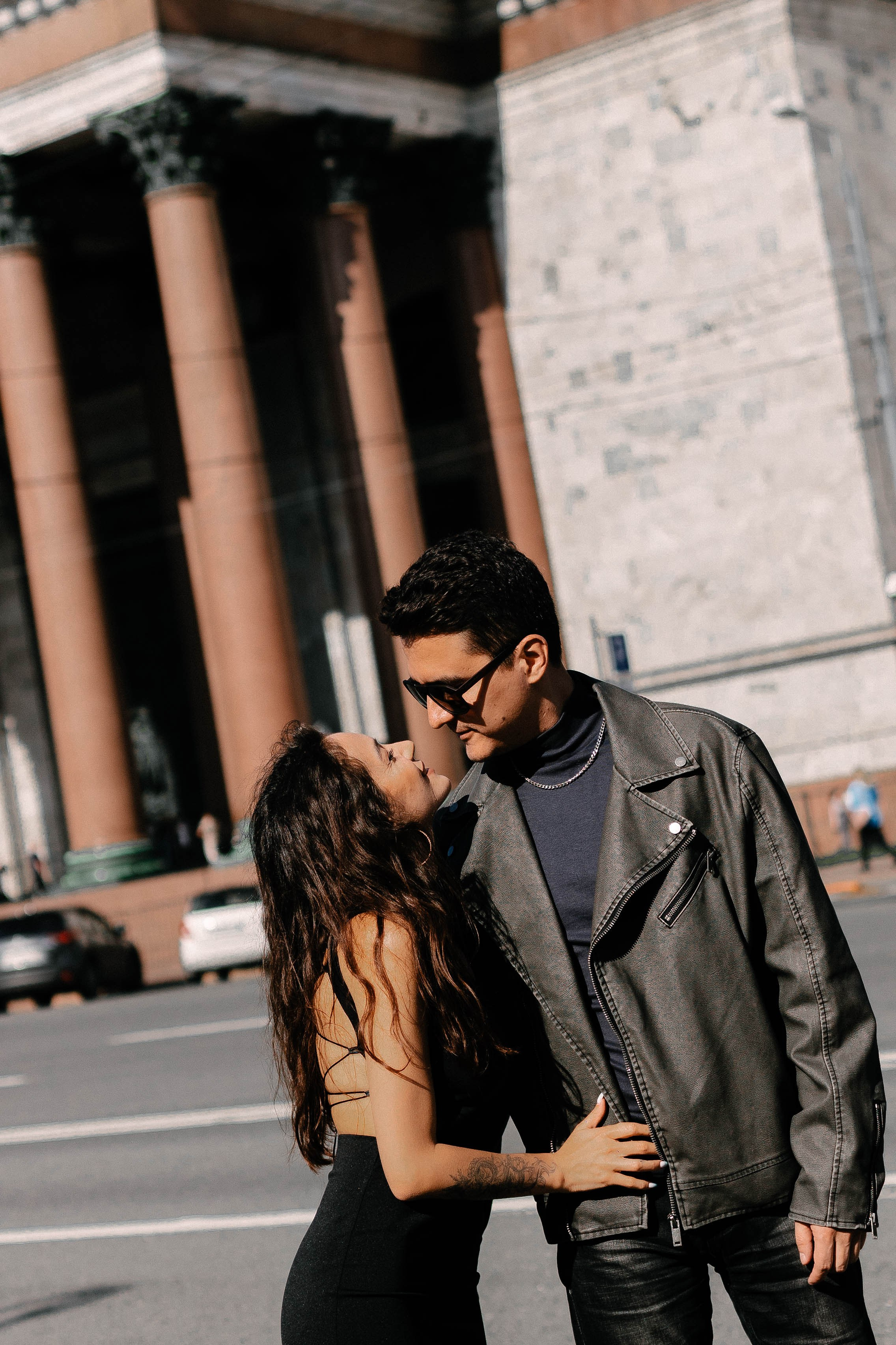 Азалия и Денис. Фотограф Veronika Potaseva