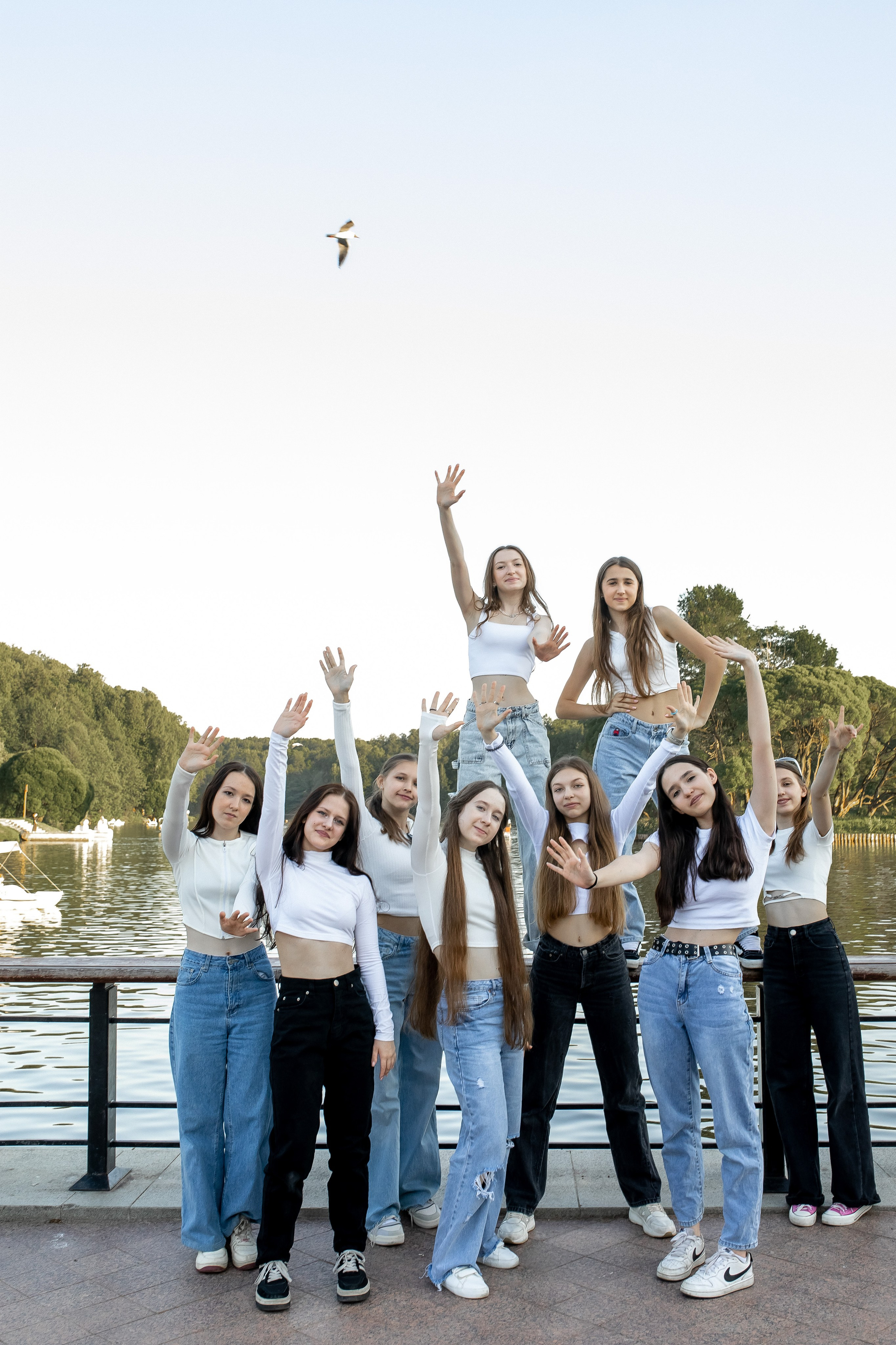 Хореографический коллектив «Вступление» группа «Конфетти». Профессиональный фотограф, Москва |Видное Елена Елизарова