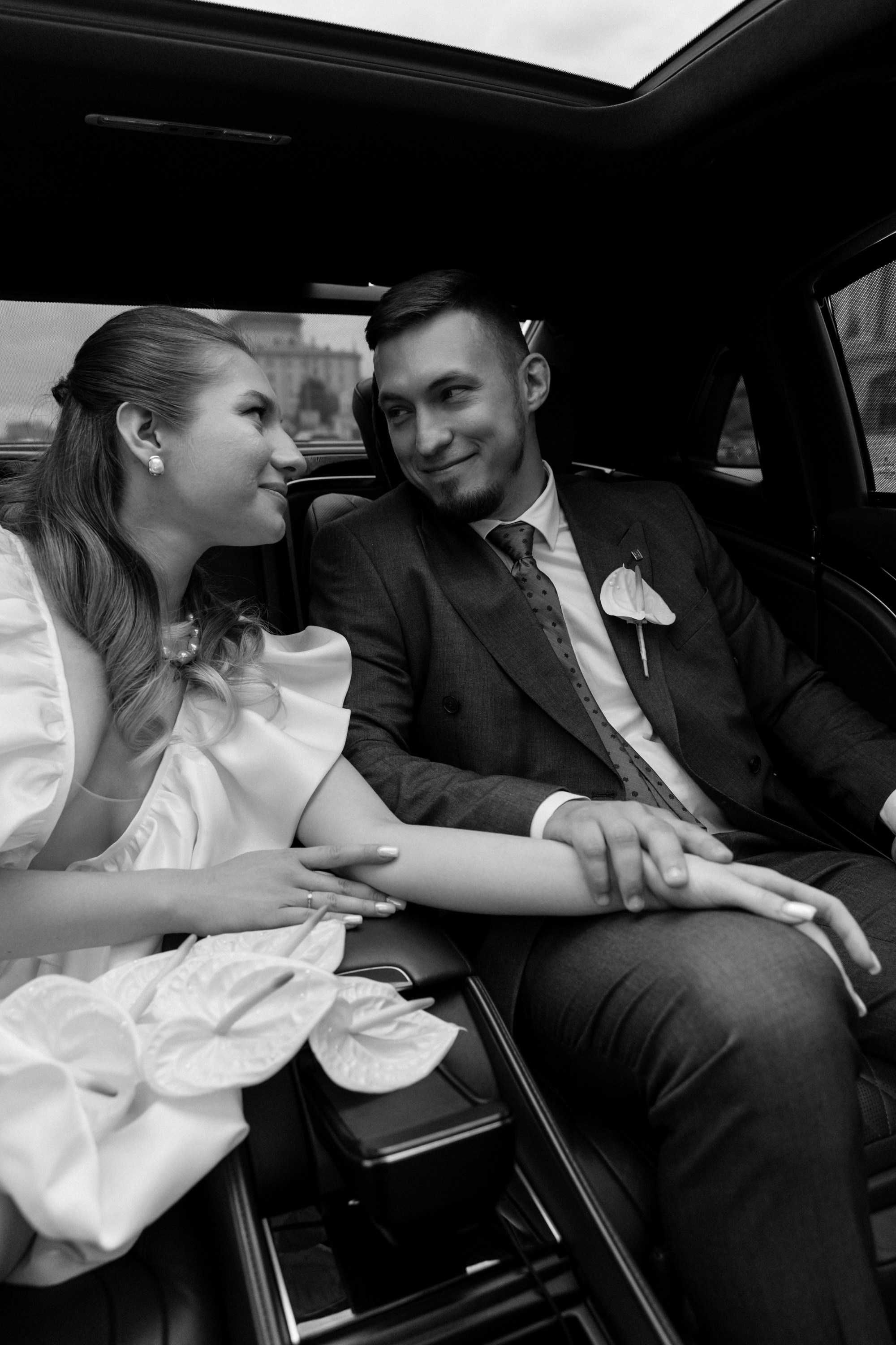 Аля и Саша — день росписи. Фотограф Сергиев Посад Москва Хованская Екатерина