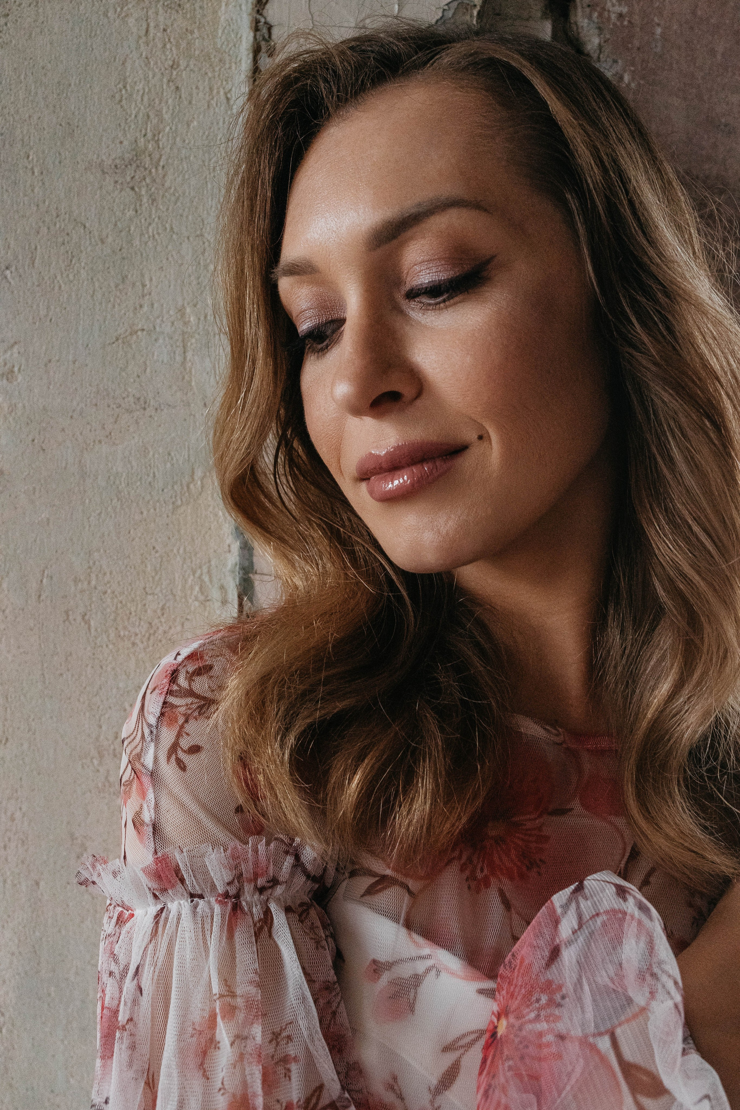 Анастасия. Усадьба Знаменское Раёк. Фотограф в Твери Лагодная Яна