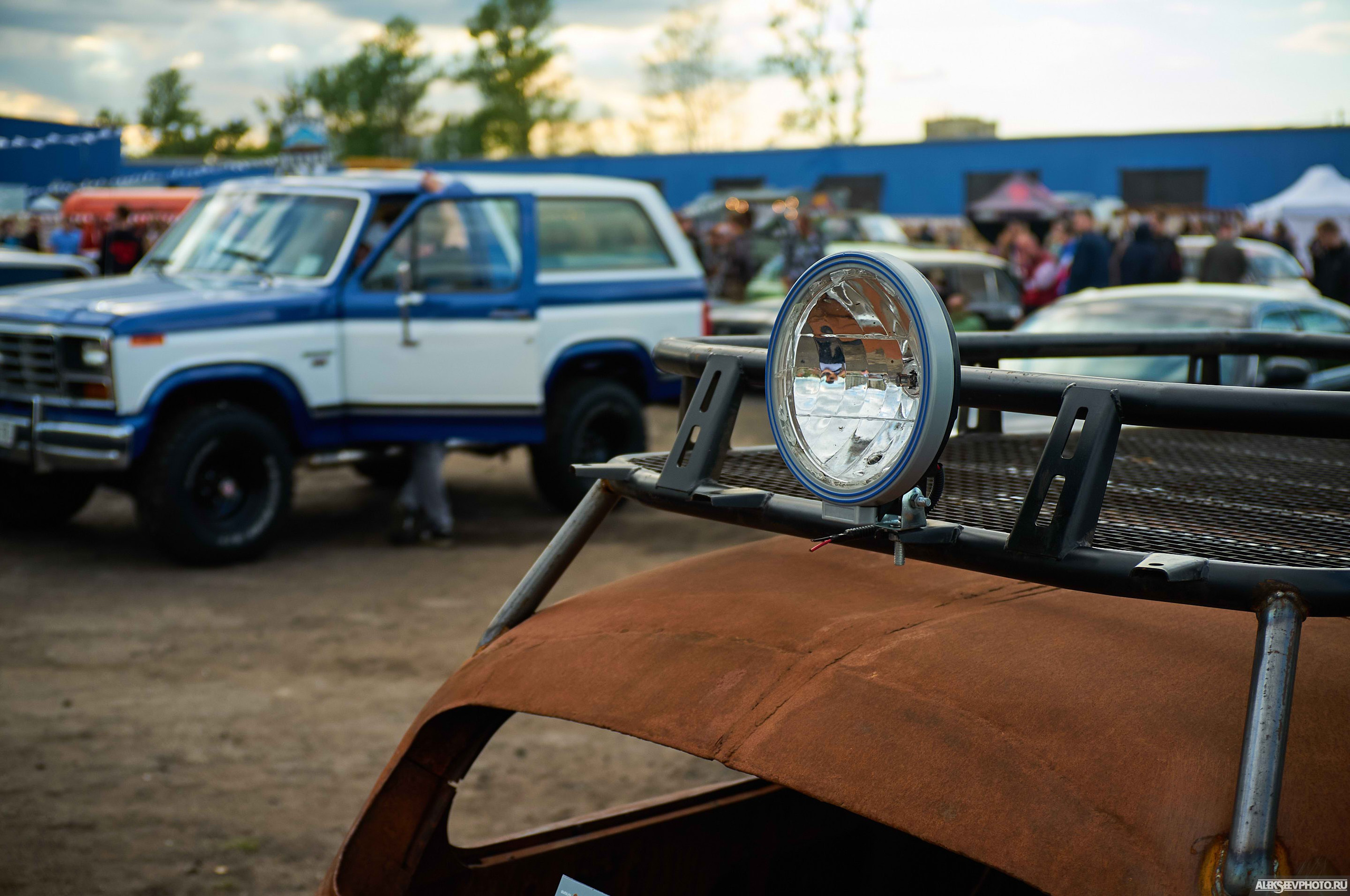 Кастом Weekend 2021. Фотограф Алексей Алексеев