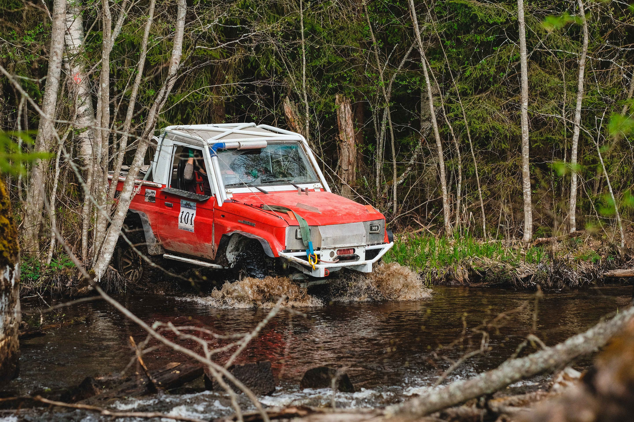 2023.05.11-14 — Ленинград-трофи 2023 — СУ, 2 день. Фотограф Алексей Алексеев