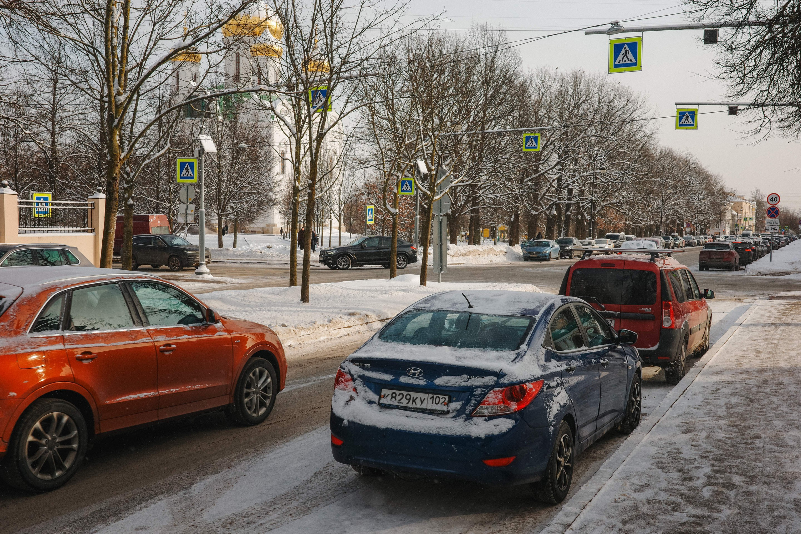 2025.02. Фотограф Алексей Алексеев