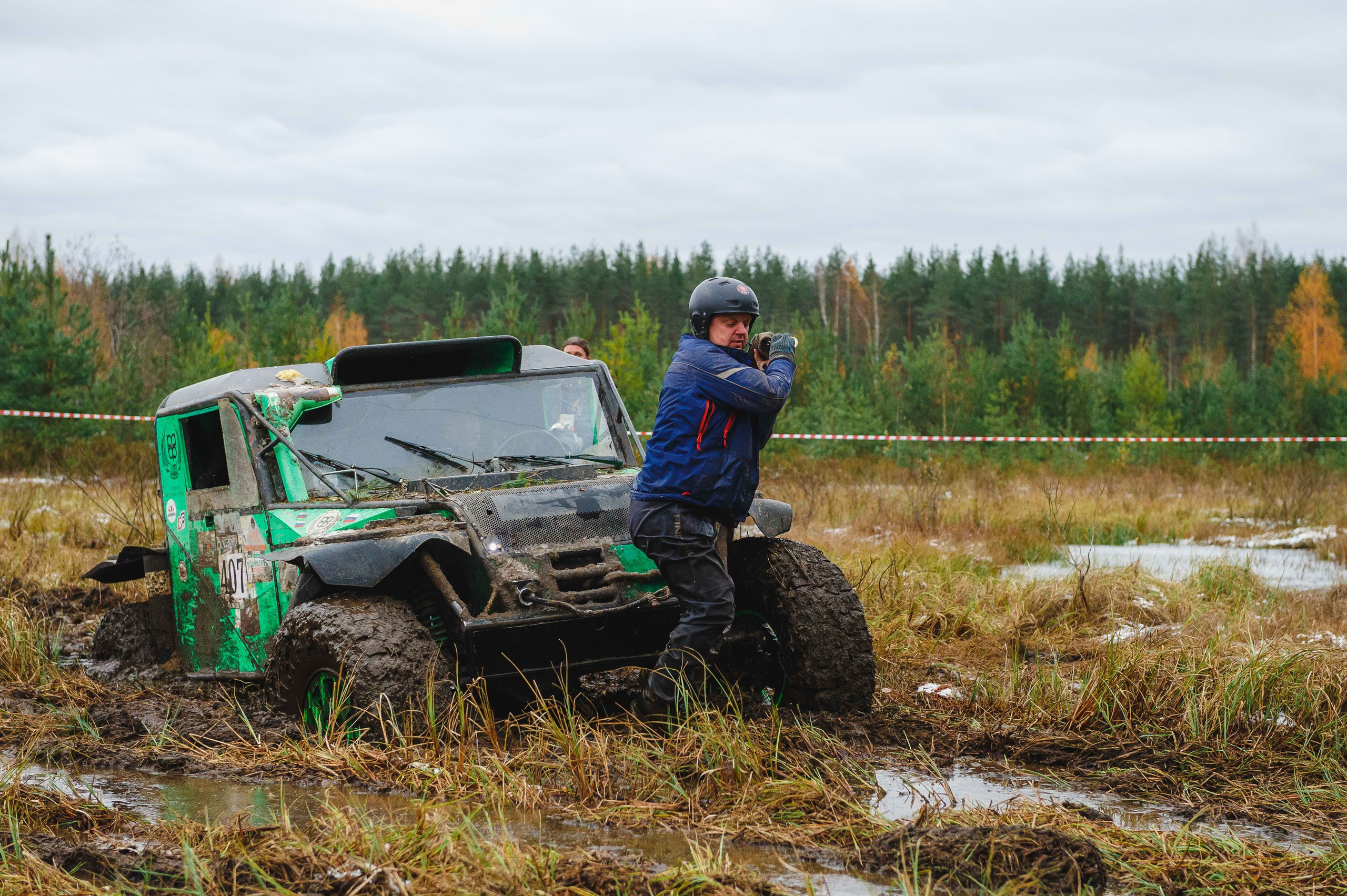 2023.10.28-29 — Кубок Санкт-Петербурга по трофи-рейдам 2023 — 2 день. Фотограф Алексей Алексеев