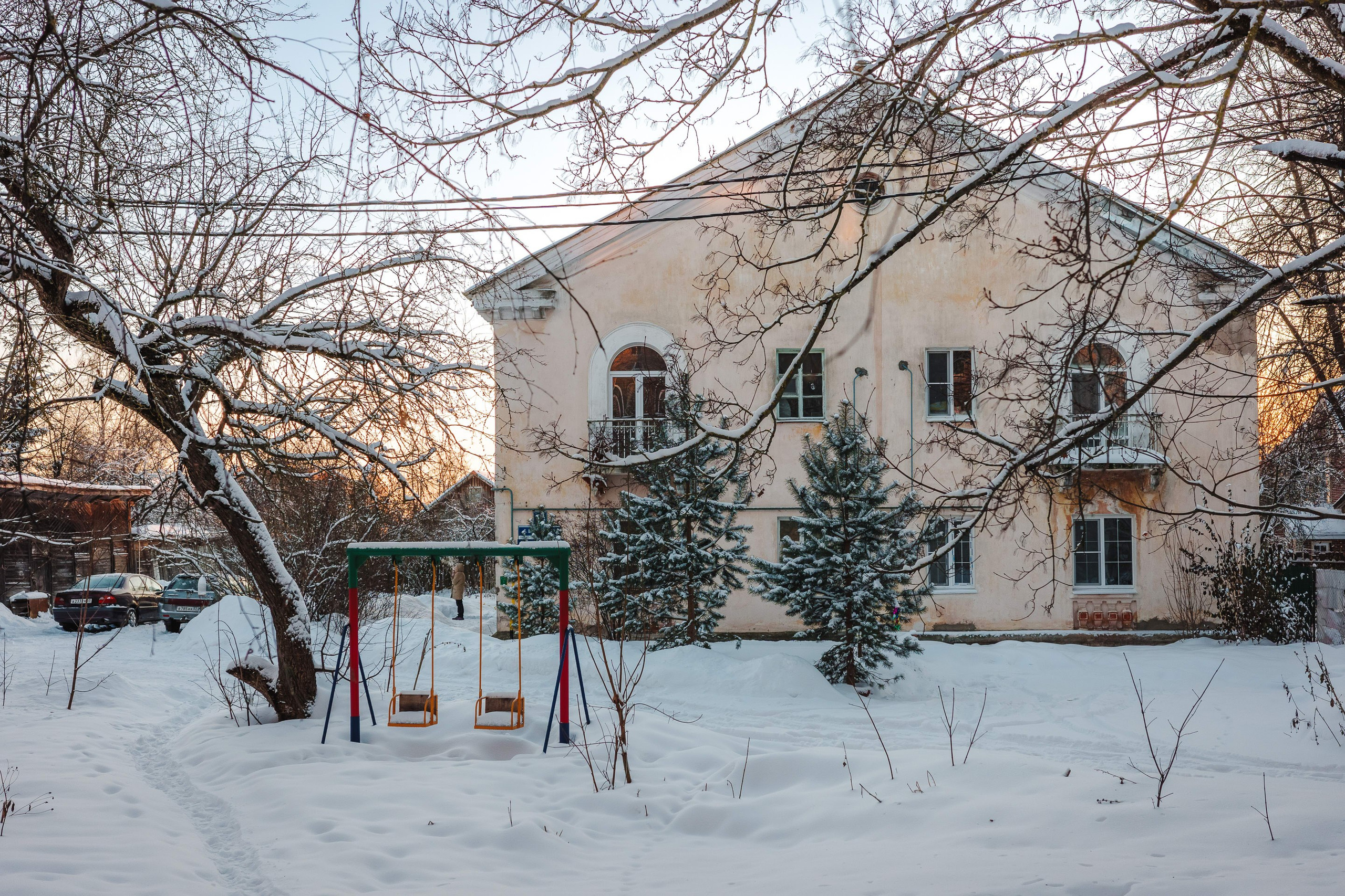 2024.01. Фотограф Алексей Алексеев
