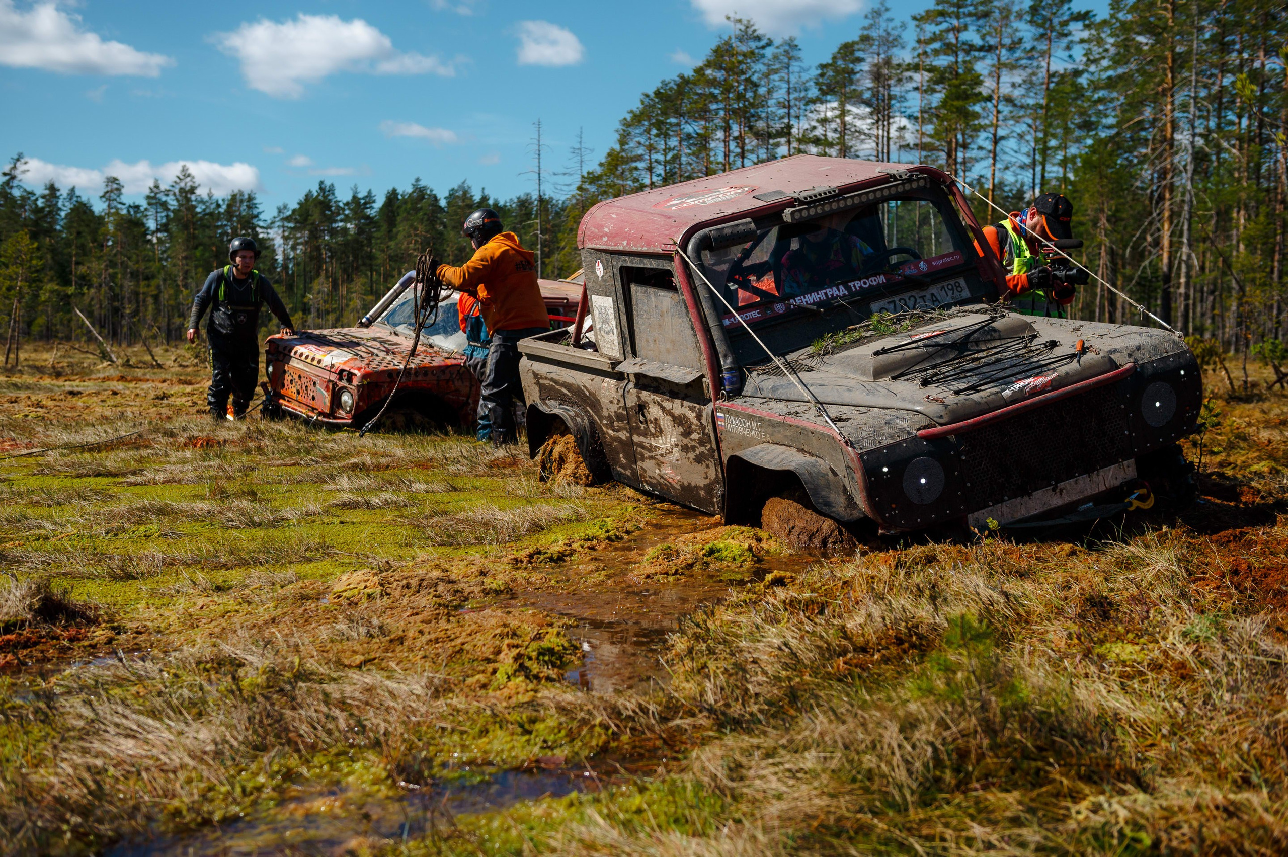 Ленинград-трофи 2024 — день 3. Фотограф Алексей Алексеев
