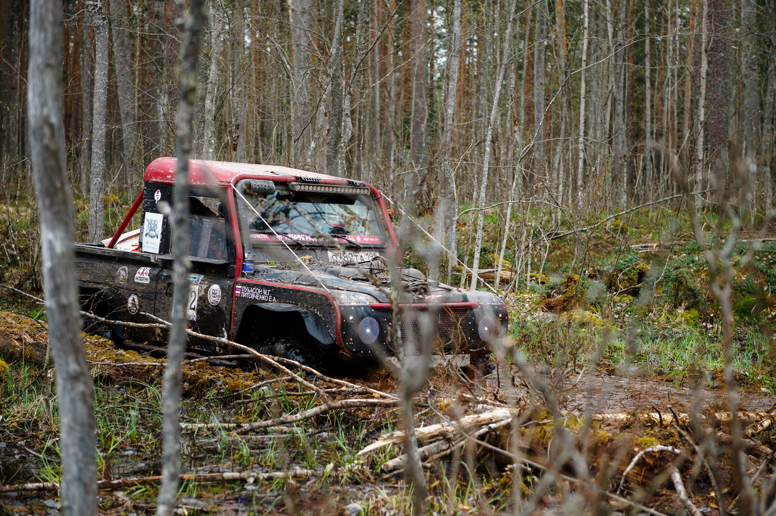 Ленинград-трофи 2024 — день 2. Фотограф Алексей Алексеев