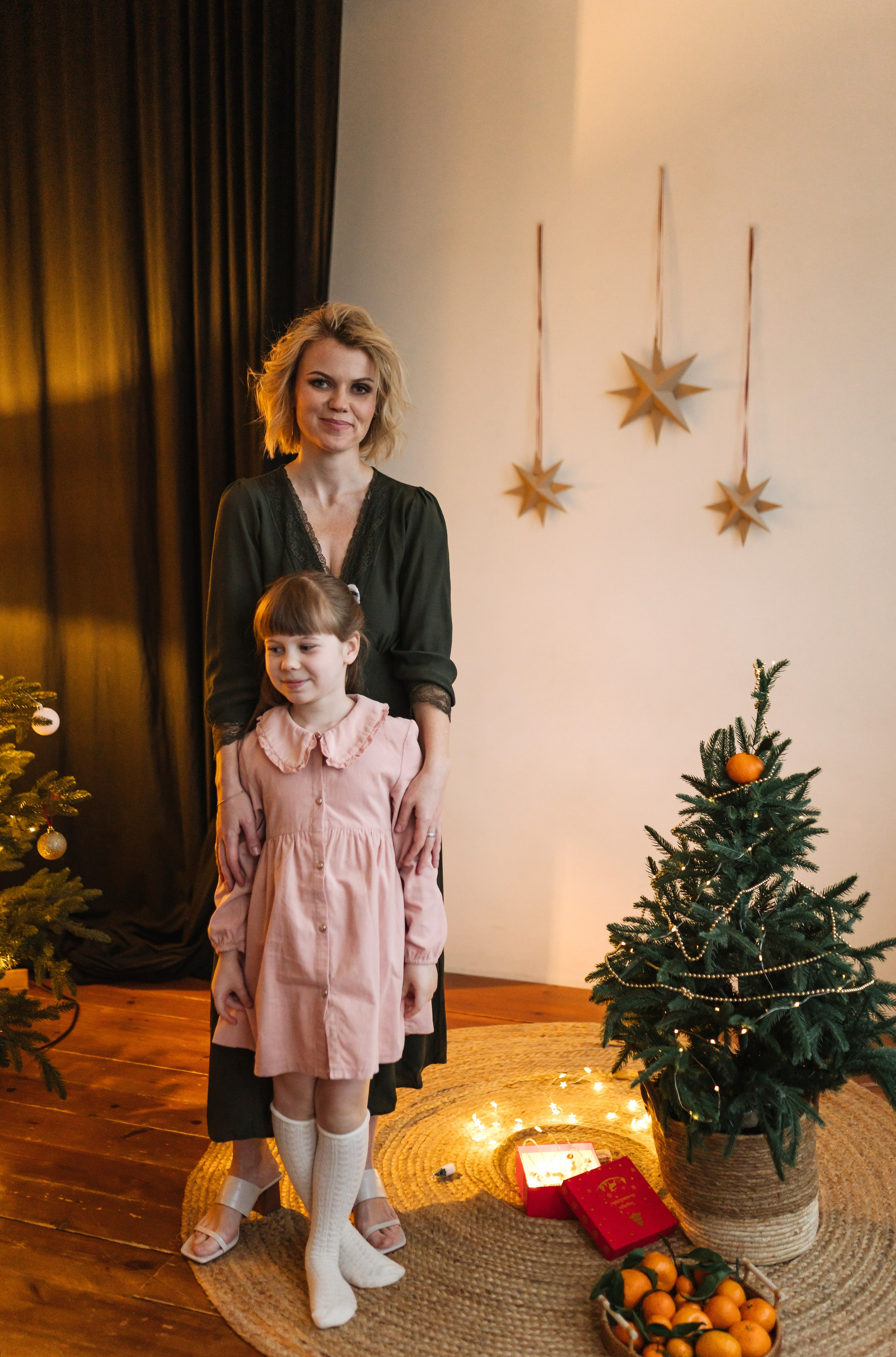 В студии. Семейный фотограф Москва Путилково Гуляшова Екатерина