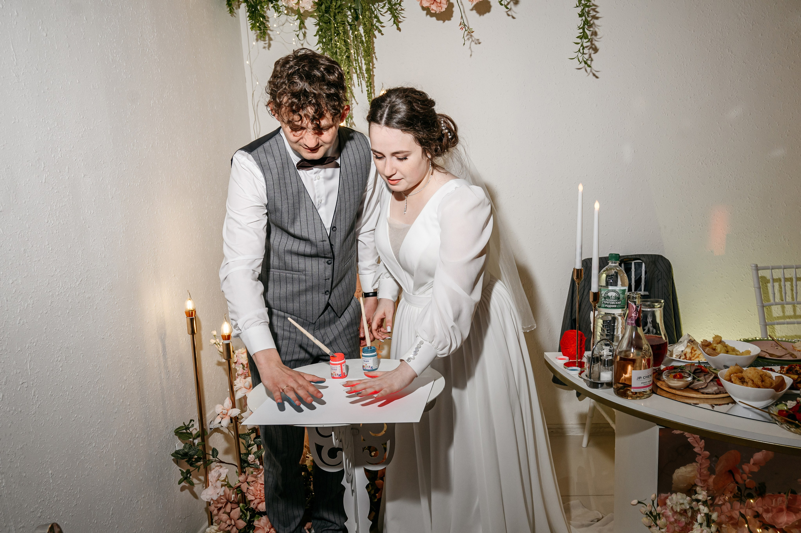 Николай Елизавета. Фотограф Владивосток. Игорь Кирсанов