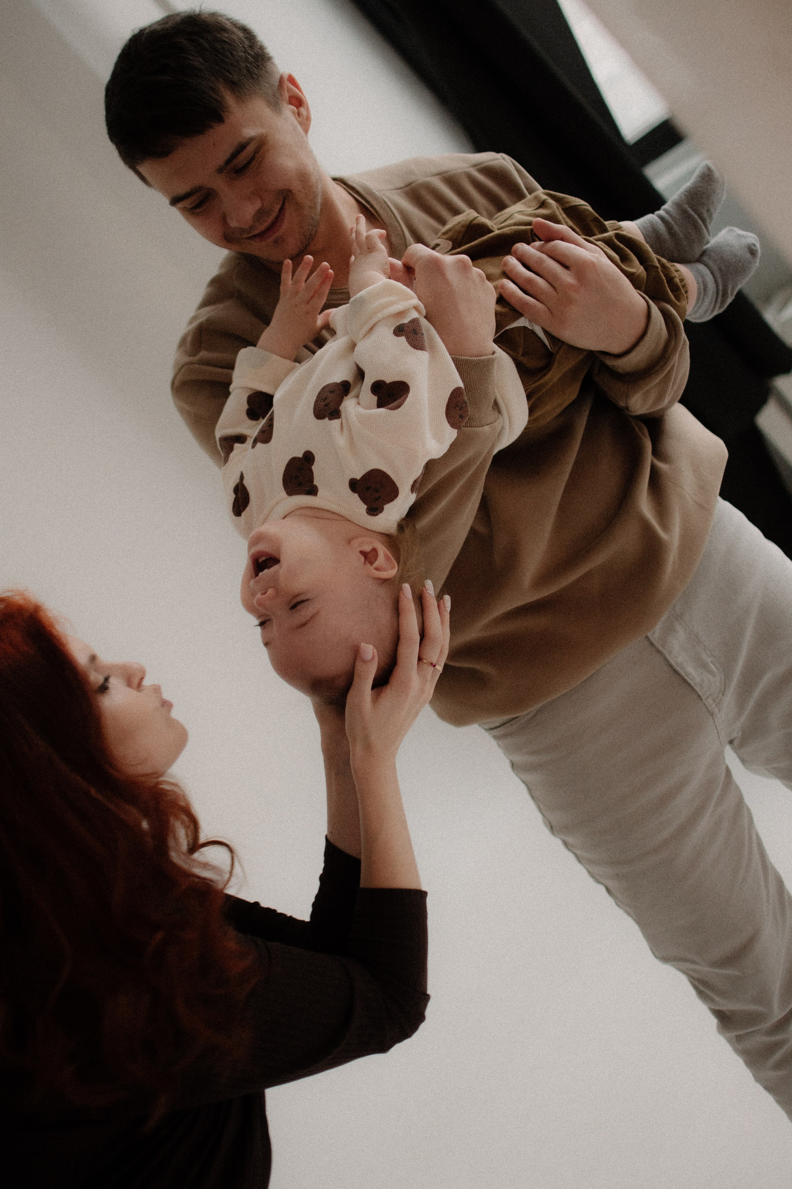 Ариша, Сергей и Владик. Фотограф Анфиса Хардина Екатеринбург