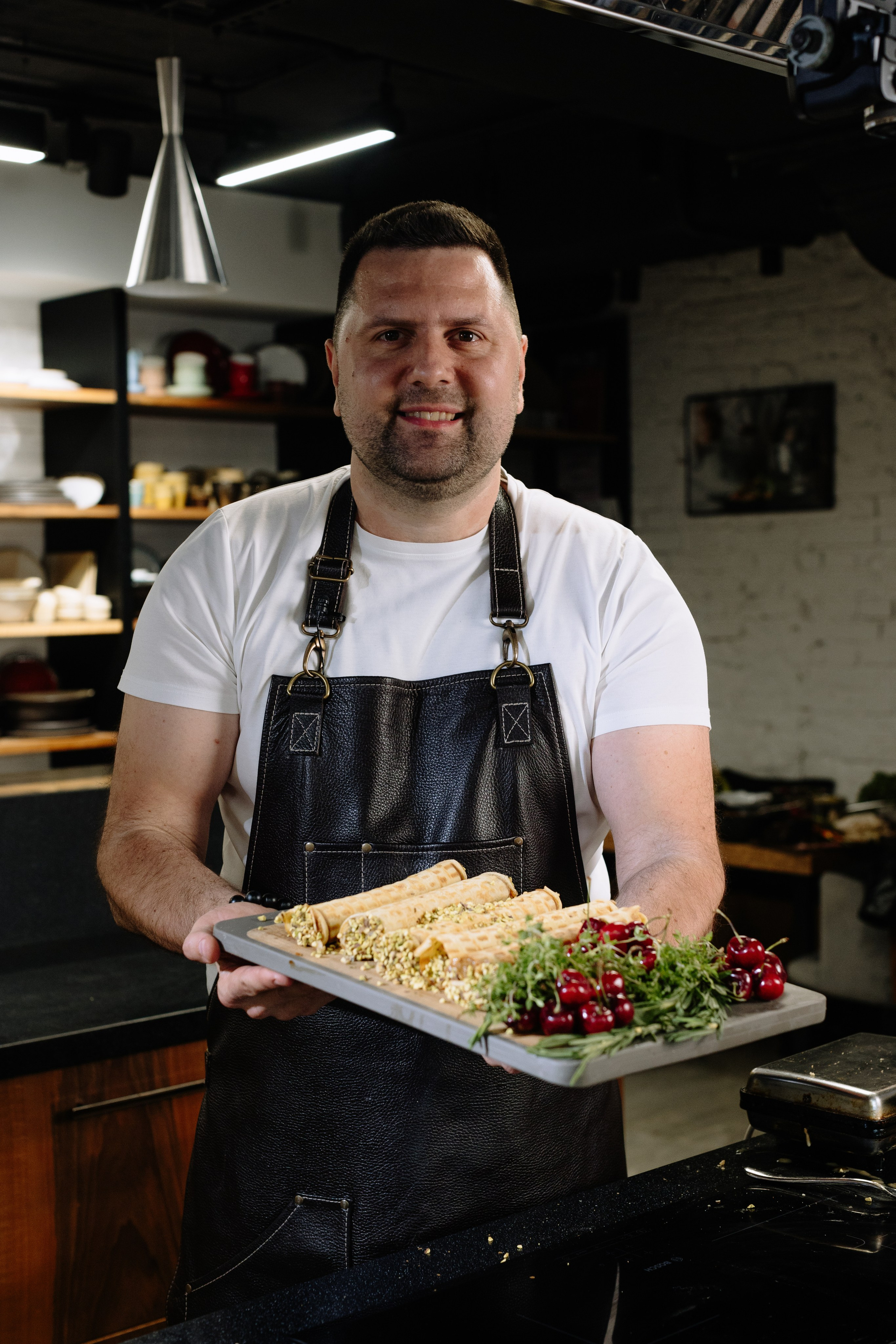 Gipfel & Шеф Алексей Подлесных. Еремина Катерина