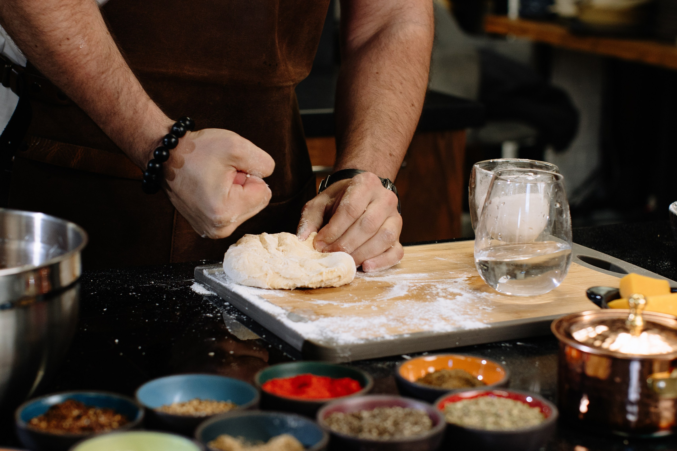 Gipfel & Шеф Алексей Подлесных. Еремина Катерина