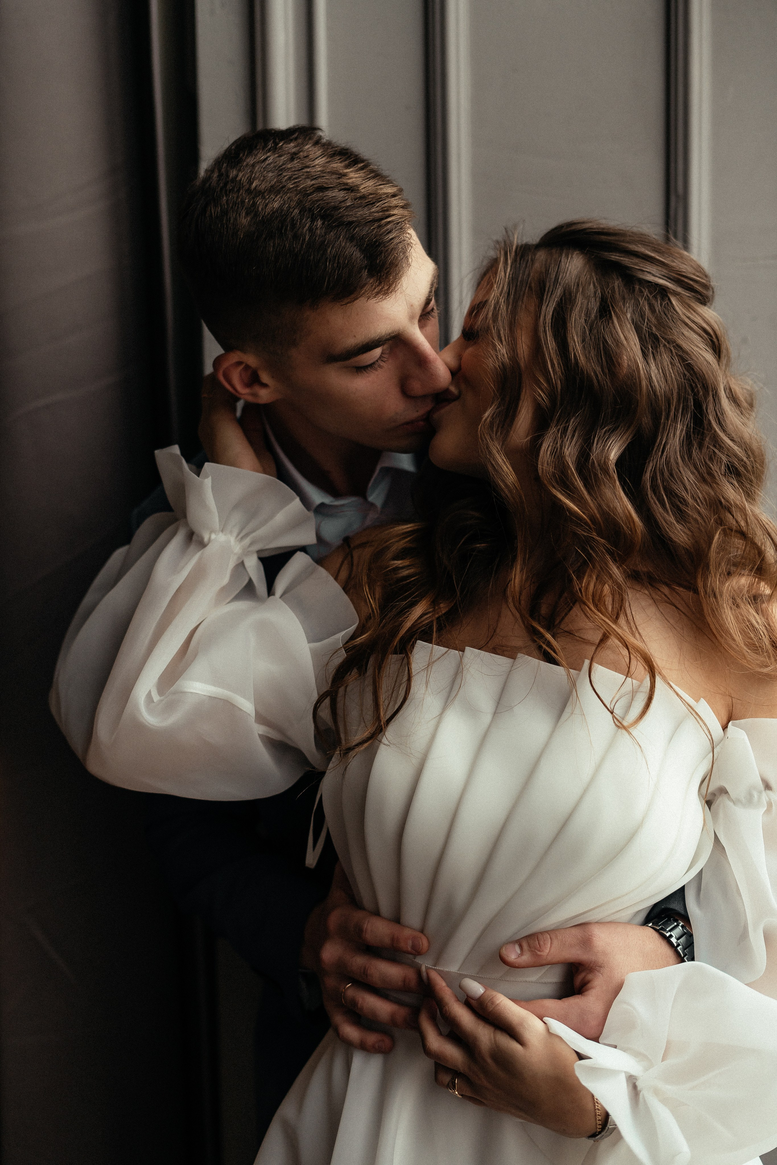 Илья и Галина. Свадебный фотограф в Новосибирска