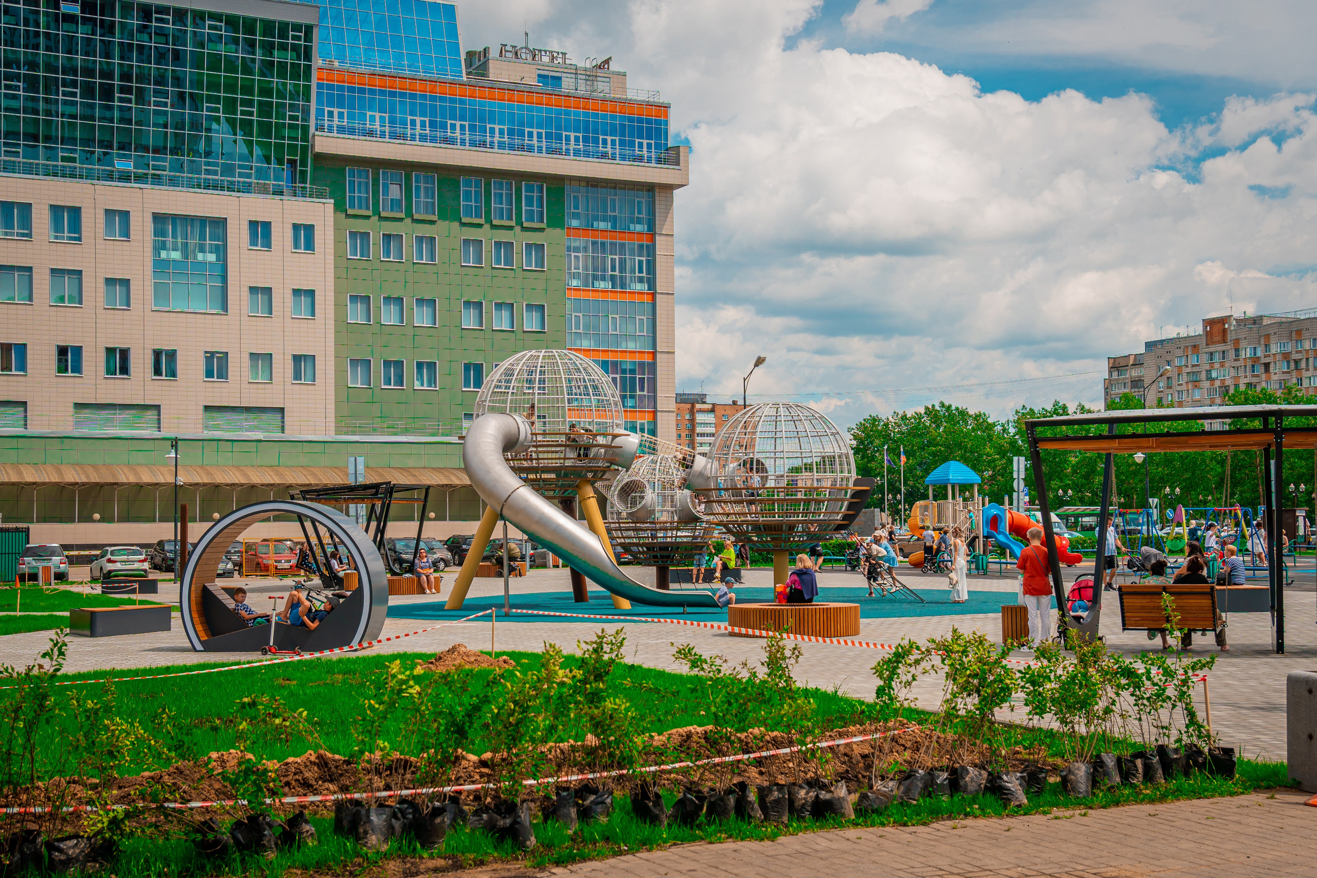 Атомы 2. Фотограф Владислав Кононихин