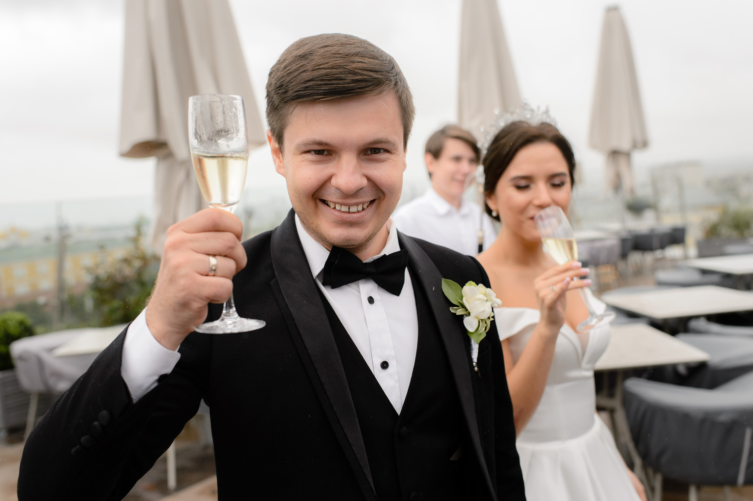 Dmitry & Anastasiya. Wedding and Destination photographer Rustam Kalimullin