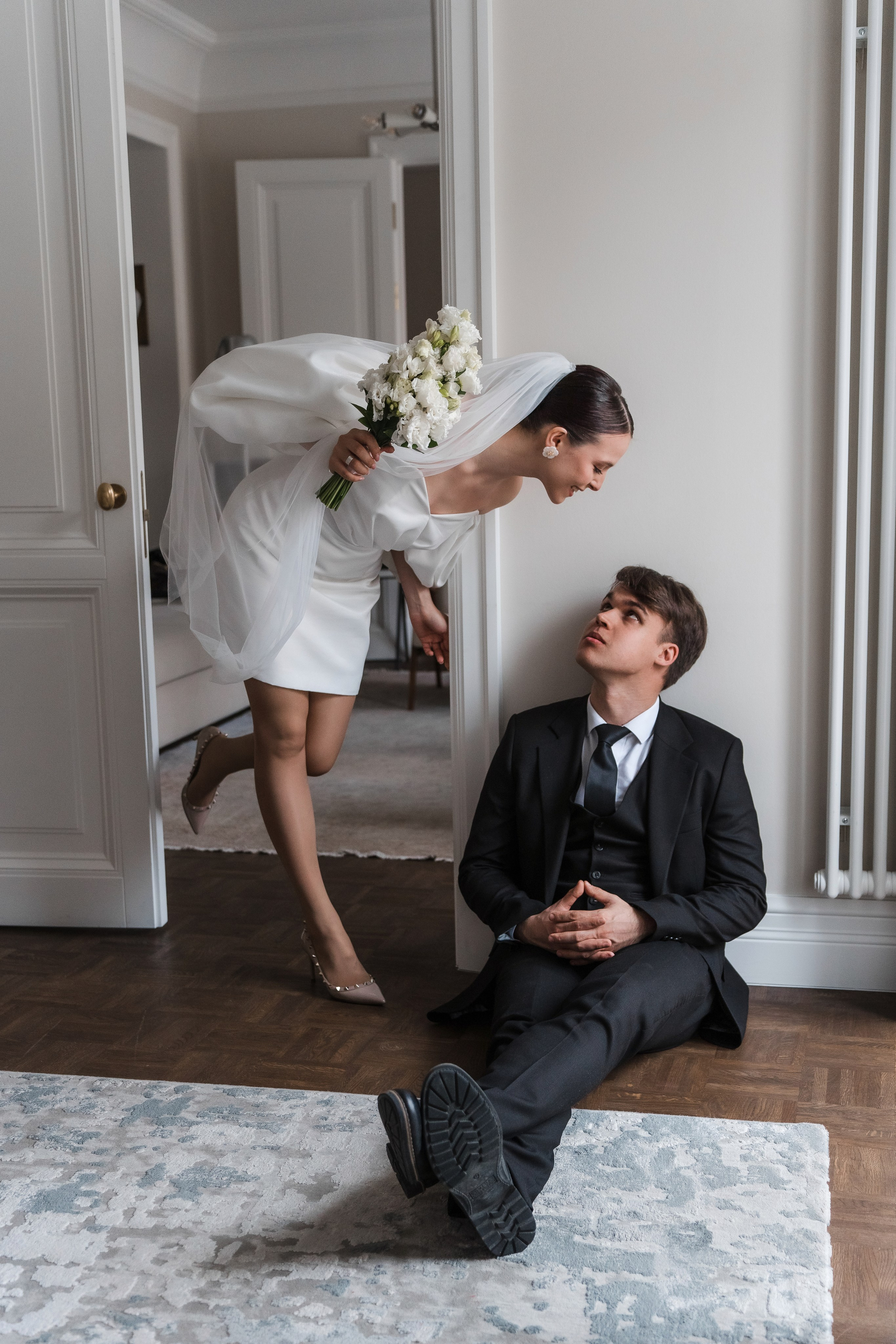 Анатолий + Ева