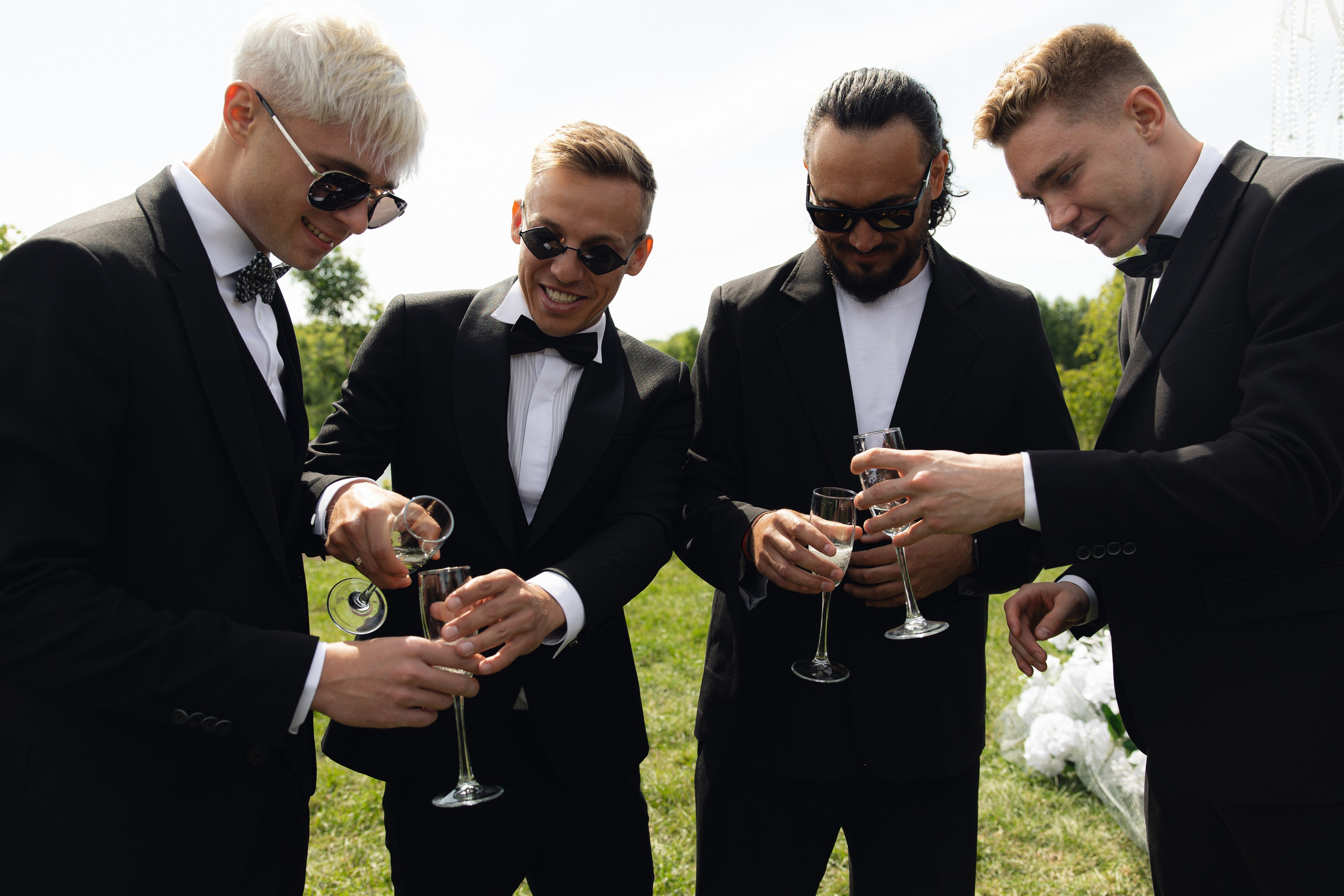 WIN WIN. Свадебный и репортажный фотограф Анастасия Алашеева