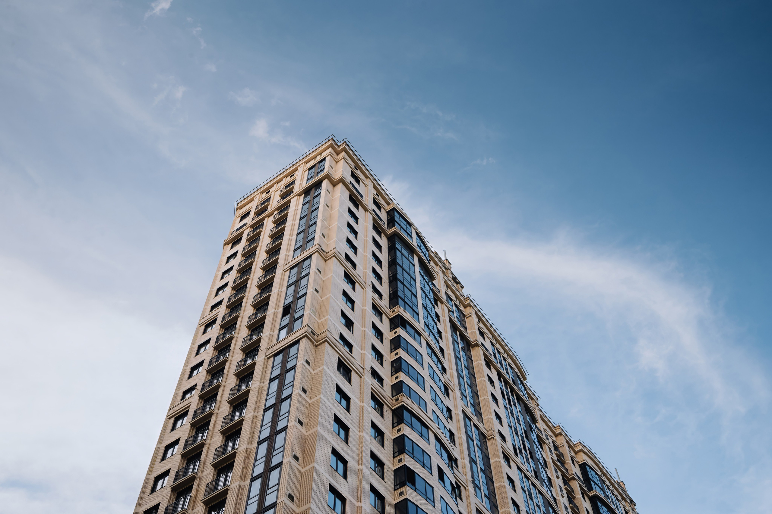 ЖК I Заельцовский. Фотограф Новосибирск I Дамдинов Бато