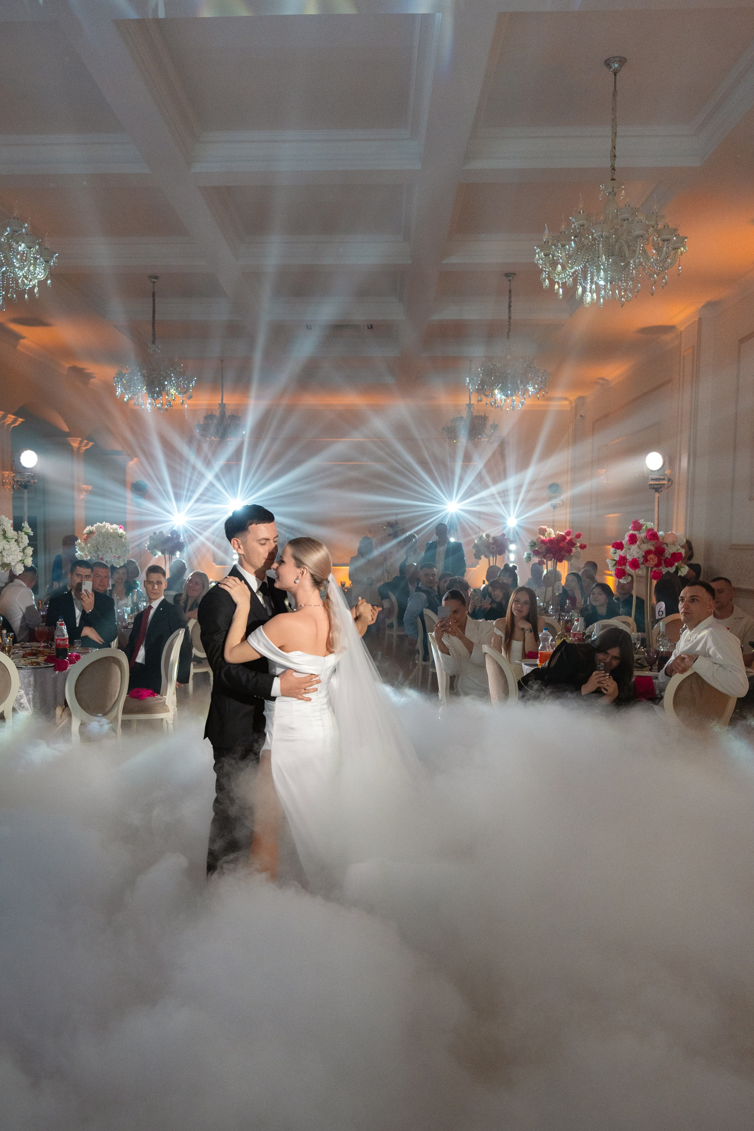 Павел и Елизавета. Семейный и свадебный фотограф Минск, Беларусь Анна Орловская