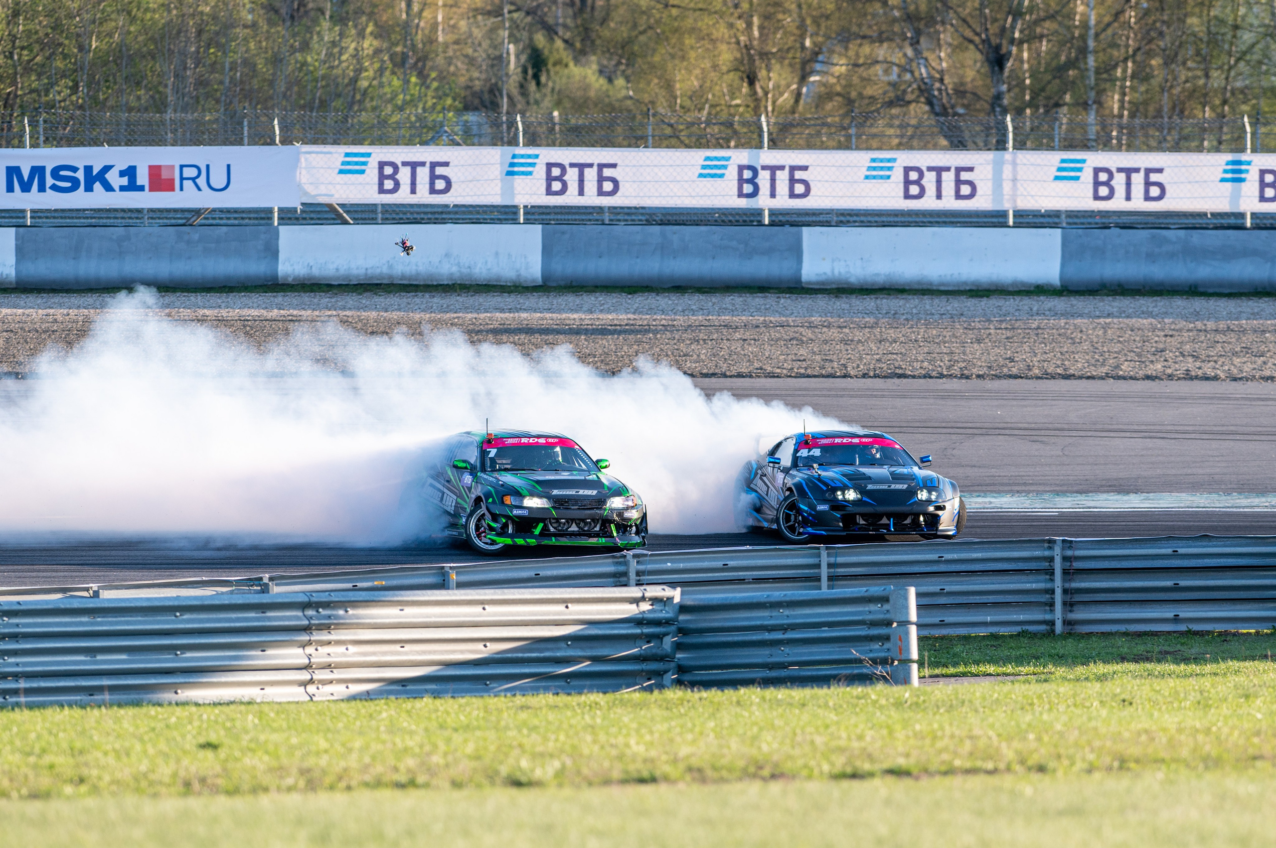 Автоспорт. Фотограф в Калининграде Роман Большаков