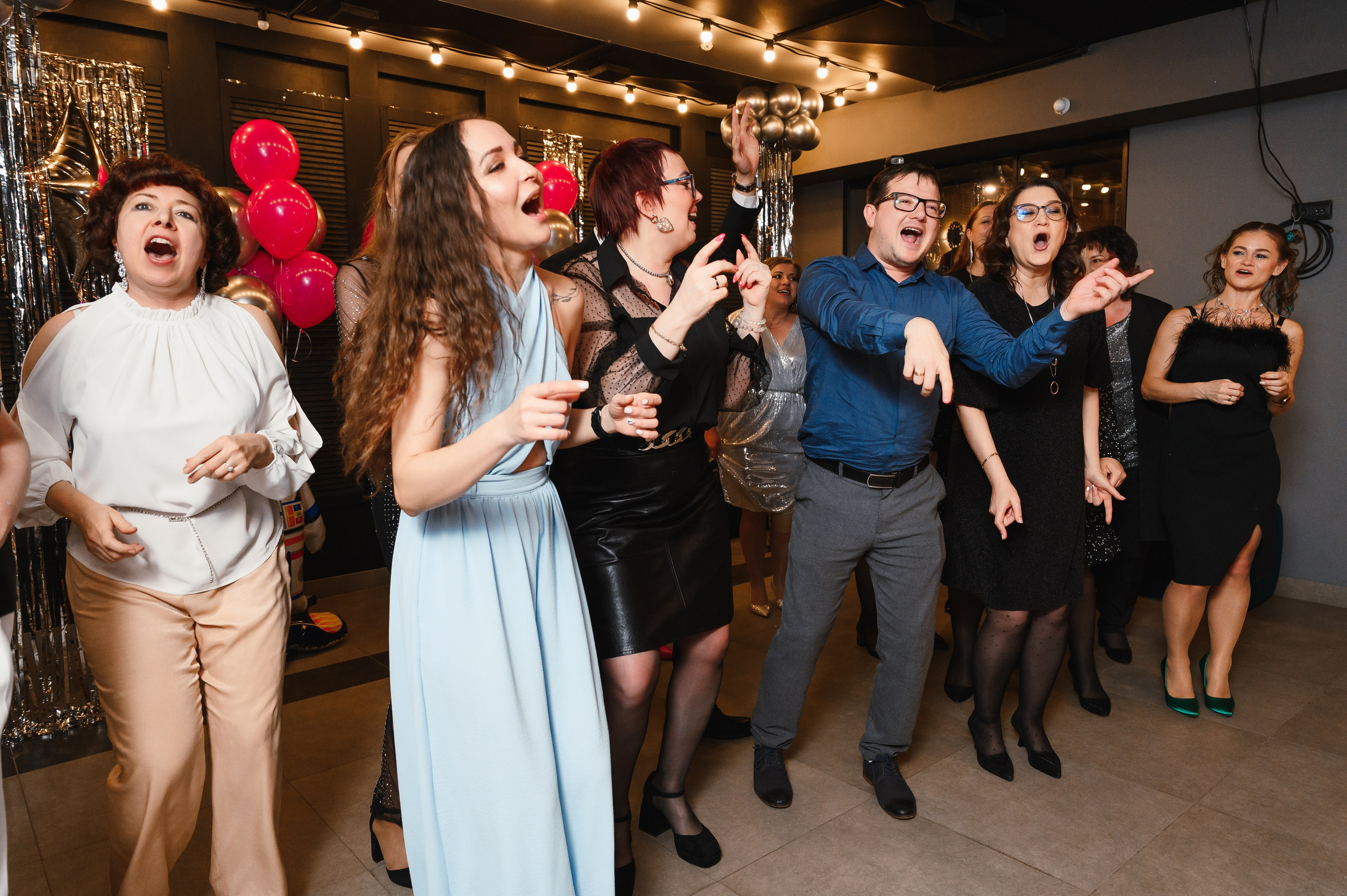 Корпоратив в WTC. Свадебный и просто хороший фотограф в Челябинске