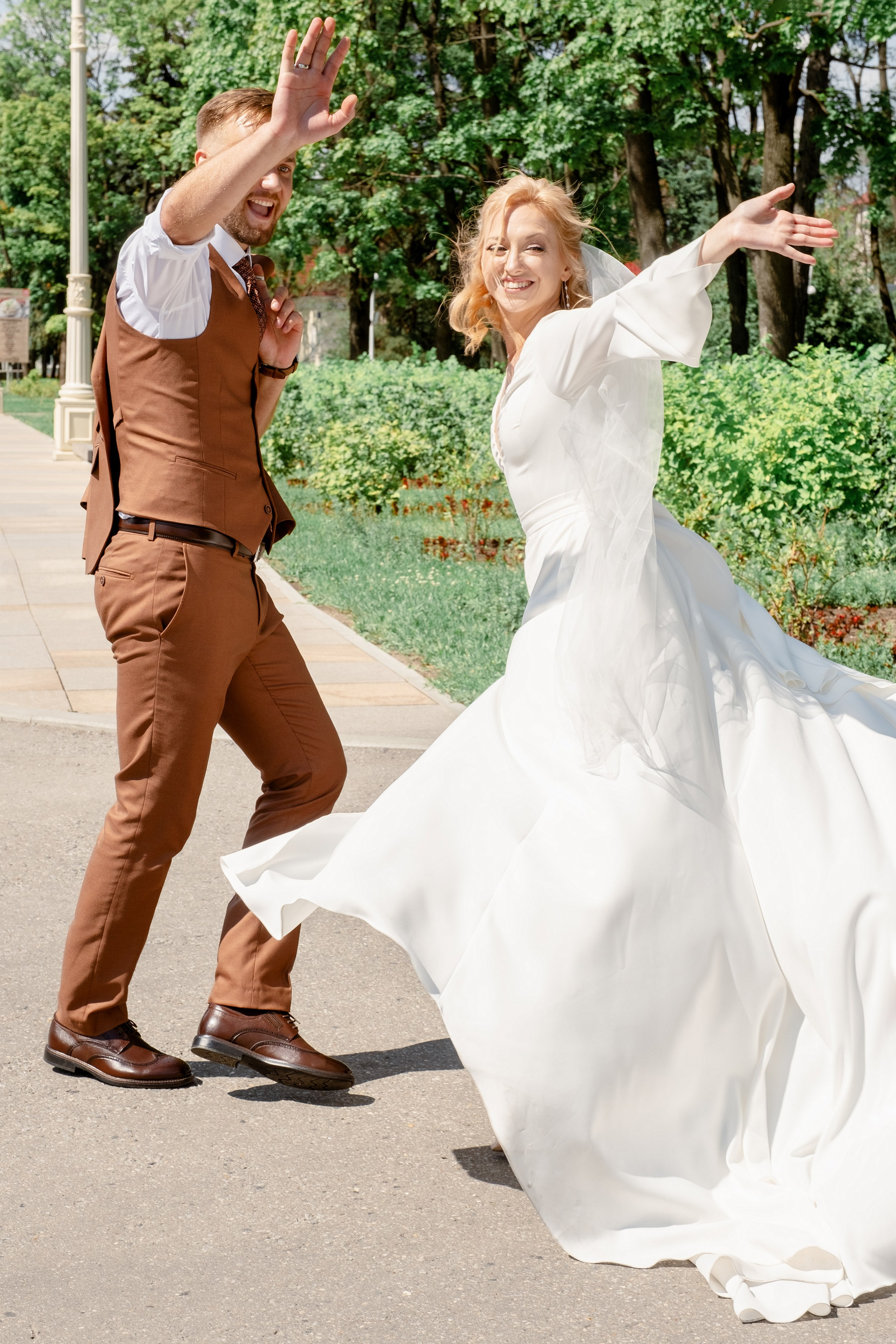 Александр и Мария