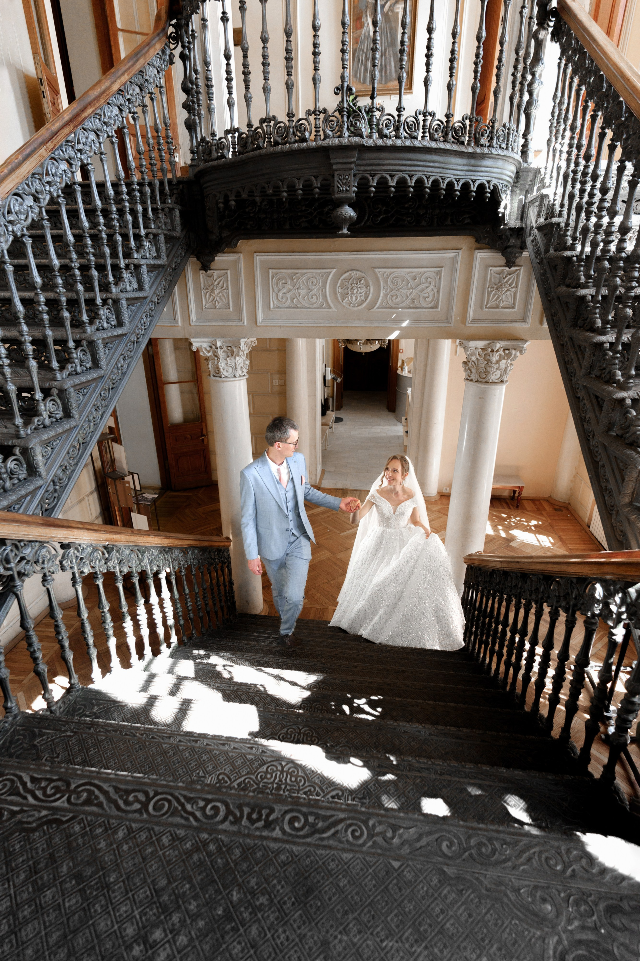 Игорь и Анастасия