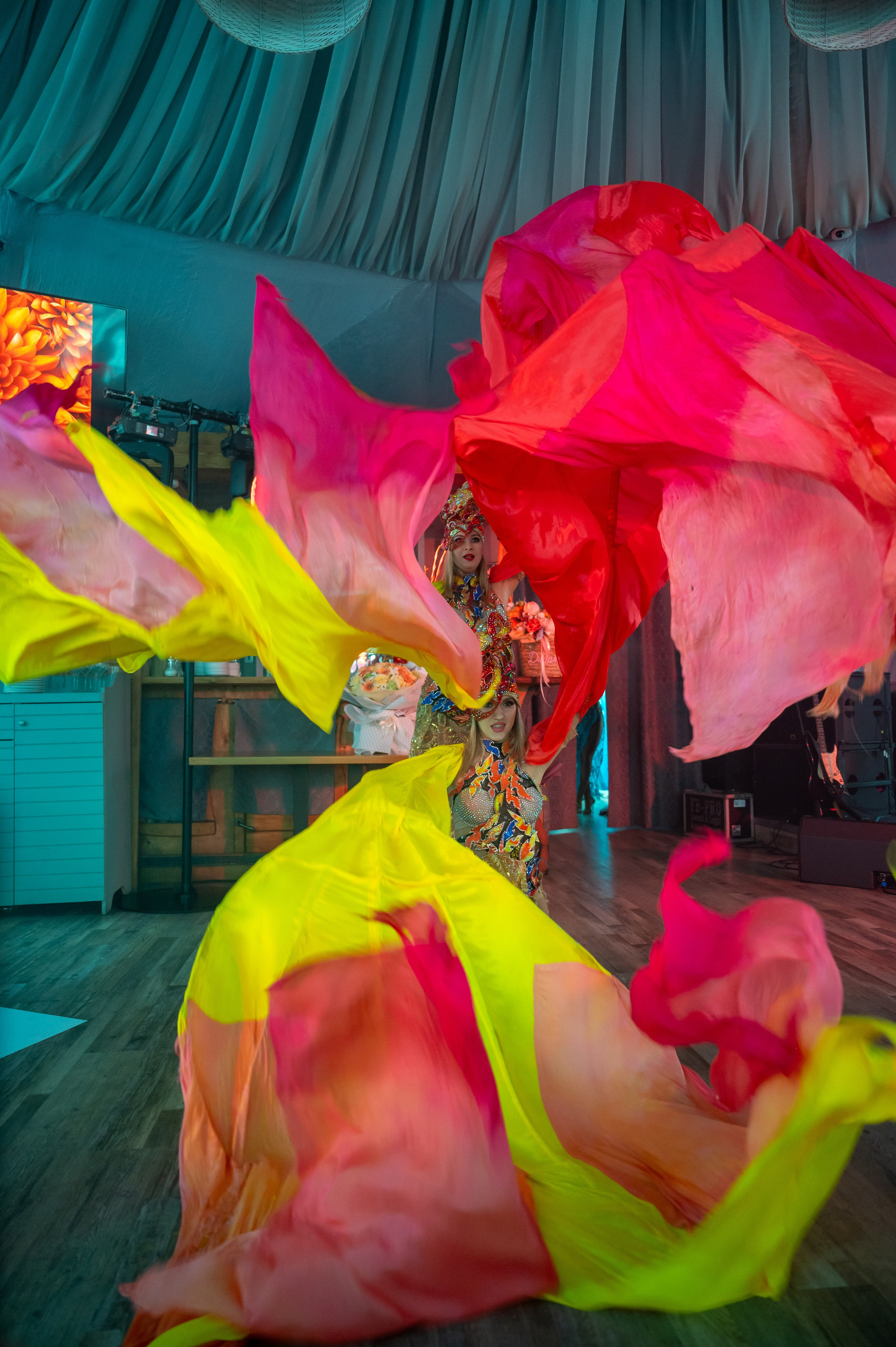 Юбилей Михаила. Фотограф Светозар Андреев