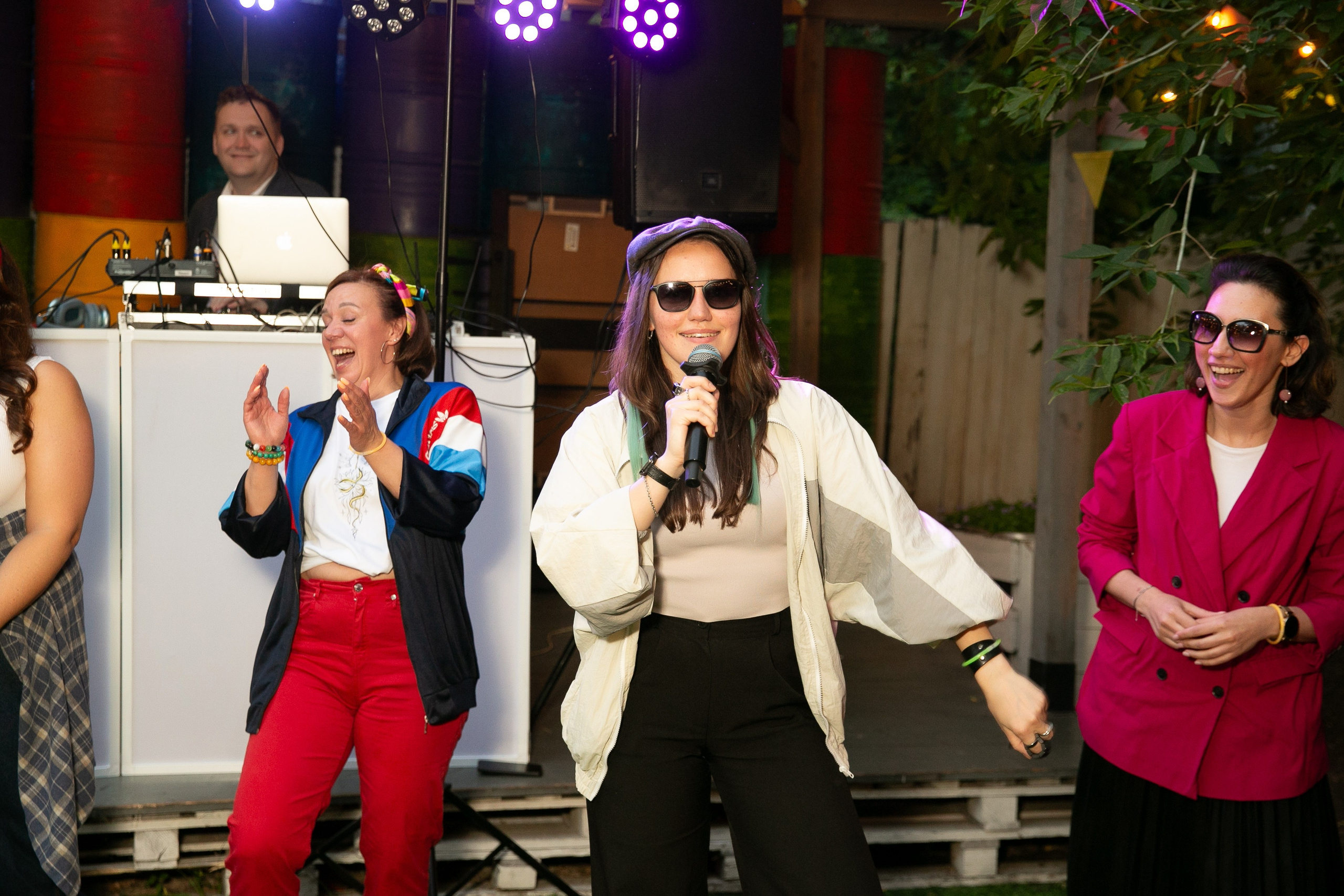 Корпоратив CYBER. Фотограф в Москве