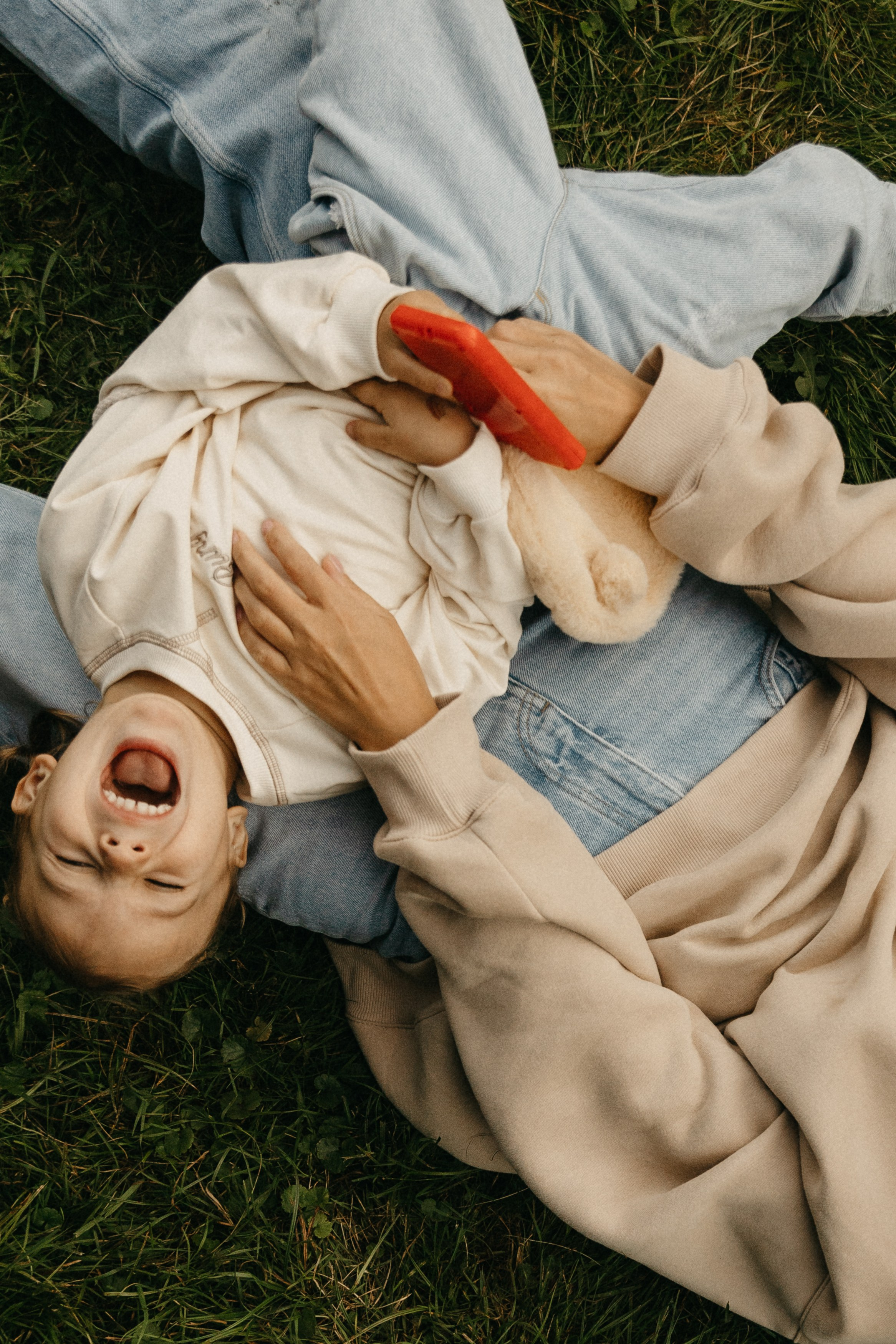 Таня, Миша, Зоя, Нина. Главная