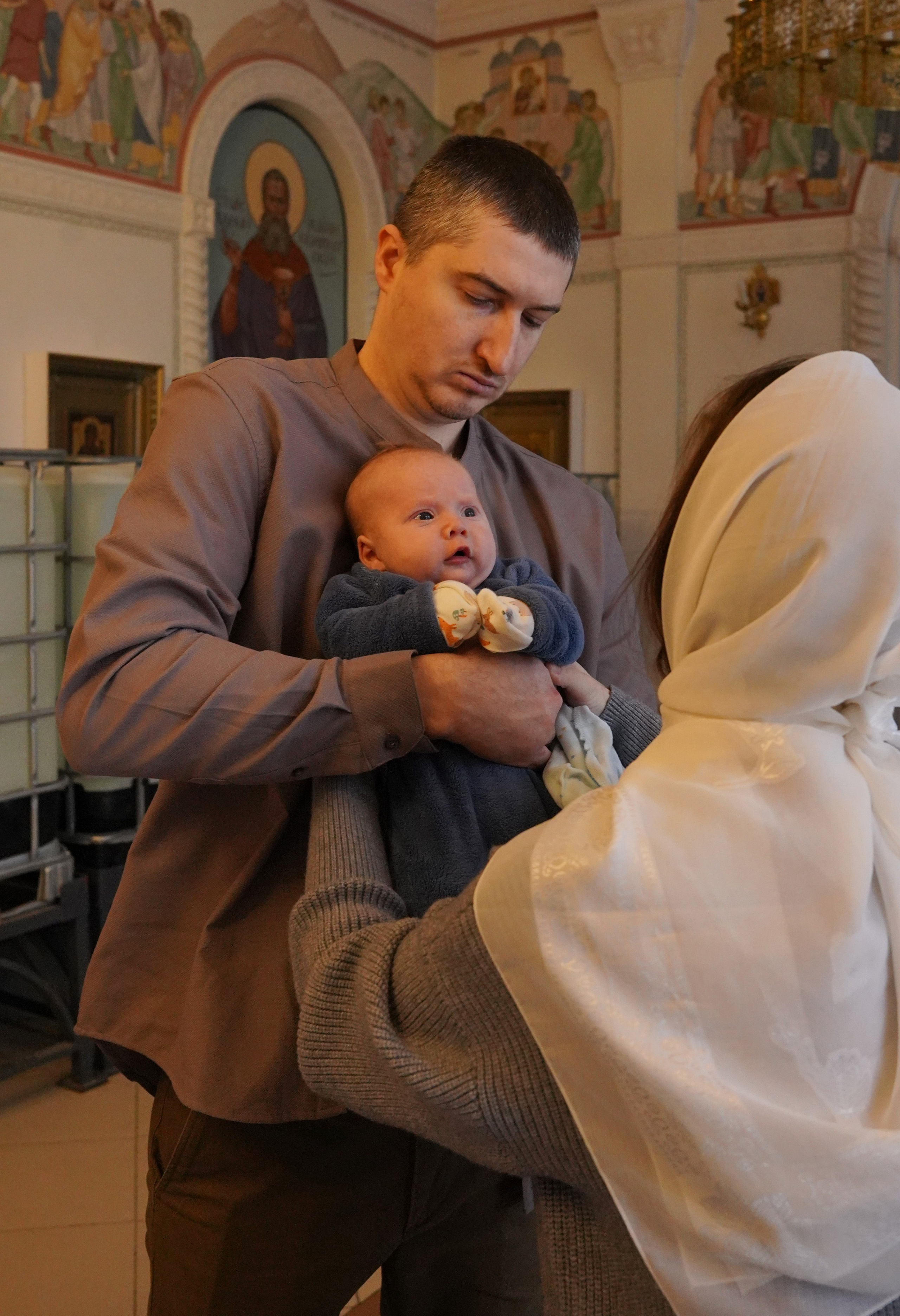 Артём. Студийный и портретный фотограф в САНКТ-ПЕТЕРБУРГЕИрина Махаон