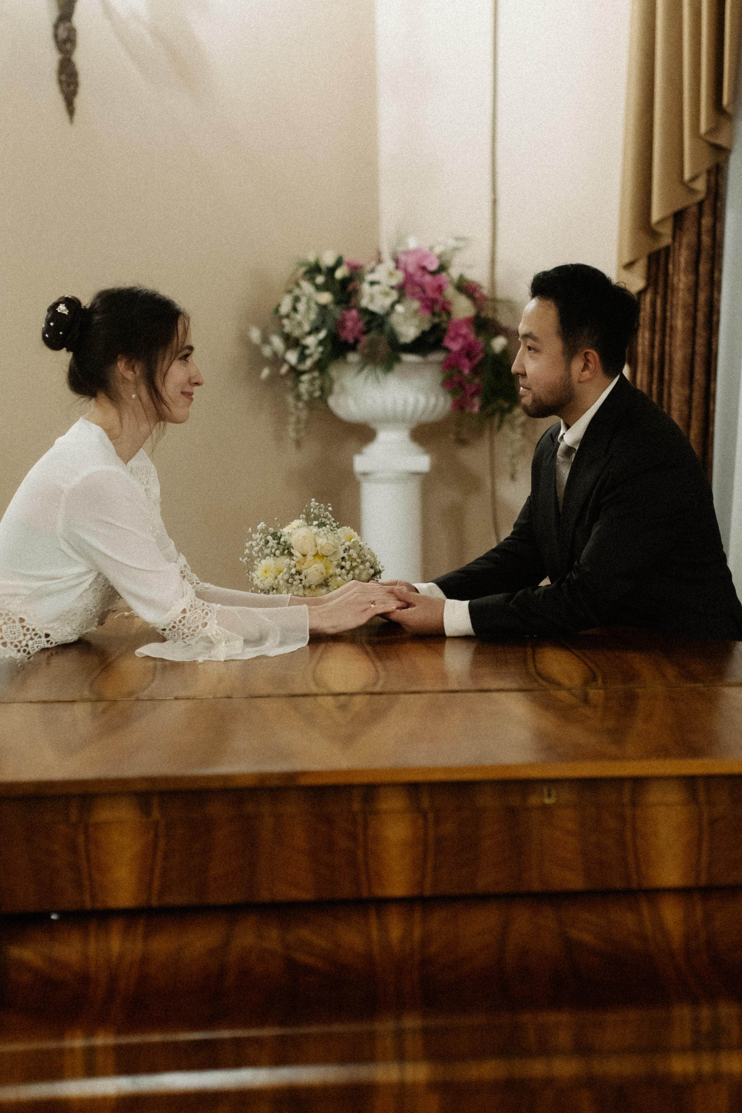 Арина и Лэмэн. Фотограф в Санкт-Петербурге