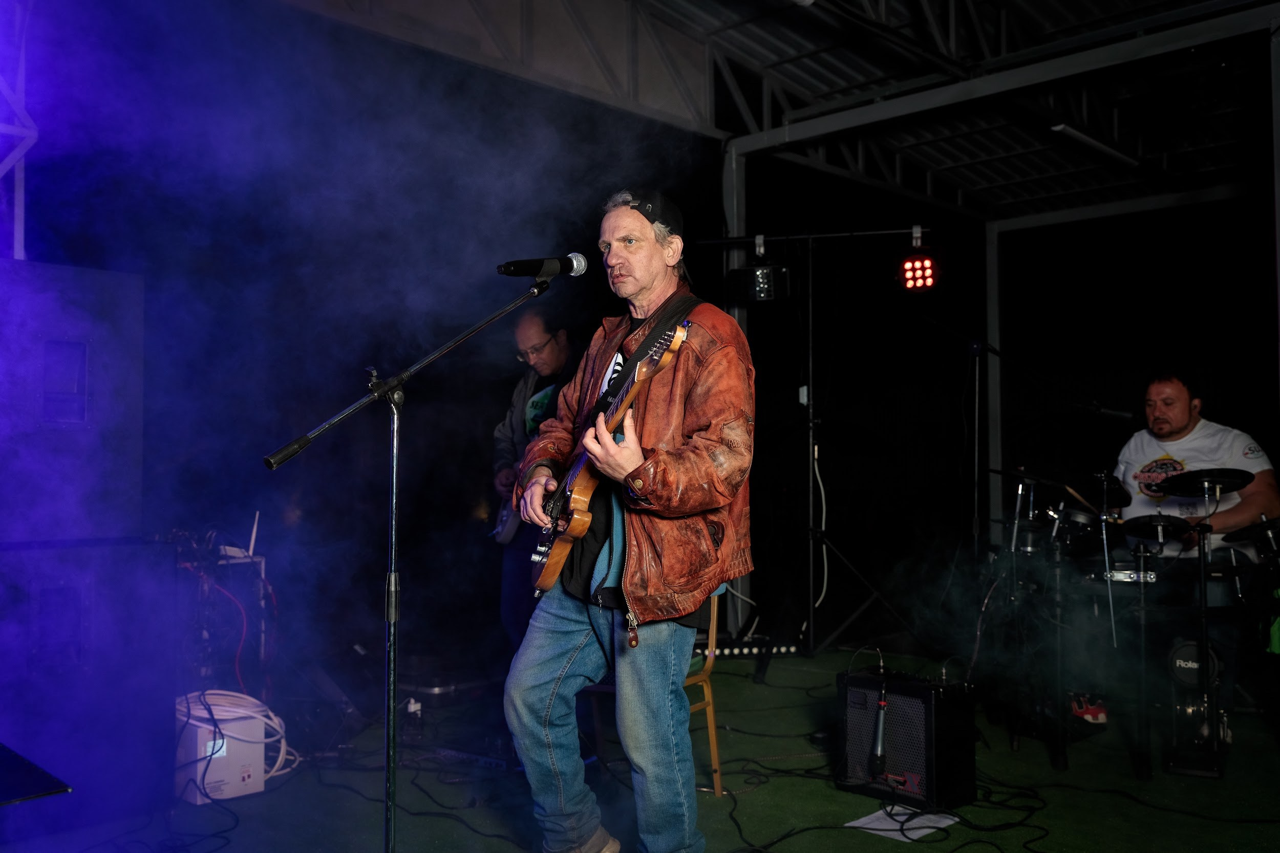 Сектор Газа. Профессиональный фотограф в Воронеже Владислав Крылов