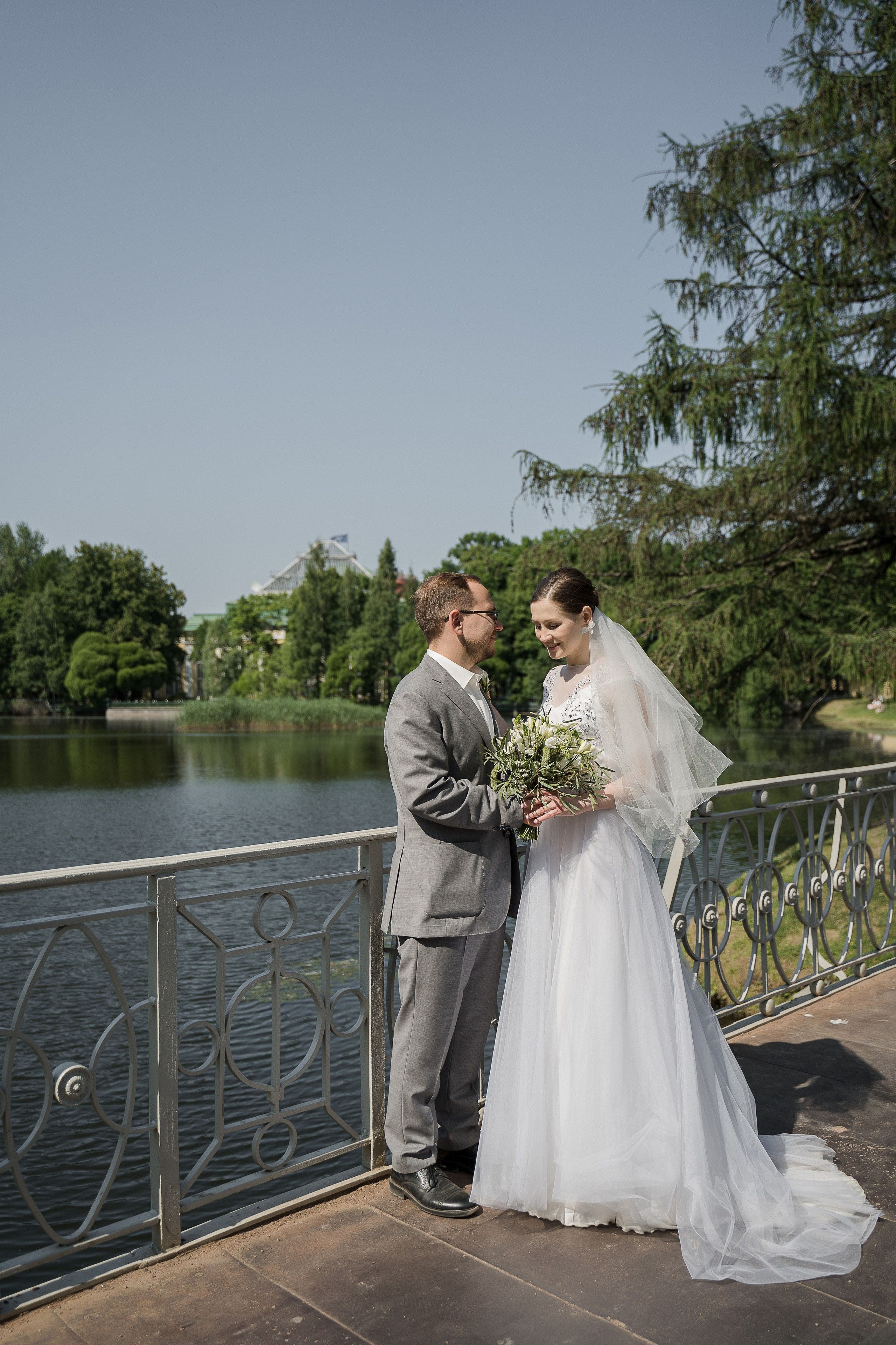 Алексей и Екатерина. Свадебный и семейный фотограф в Пушкине и Санкт-Петербурге Мария Филиппова